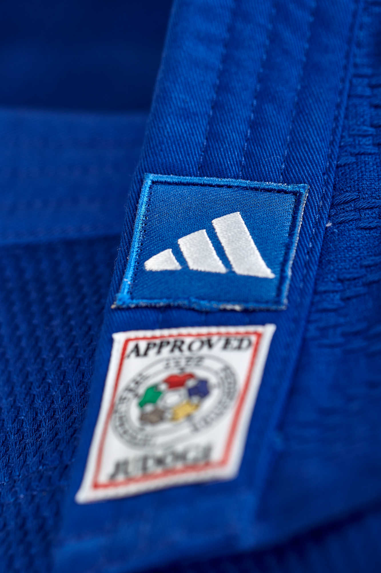 adidas-Judo-Champion3-J-IJF-blue-D1279tuYZsHbfW1oQF adidas Judoanzug CHAMPION III IJF - Model 1 blau/weiße Streifen JIJFBS
