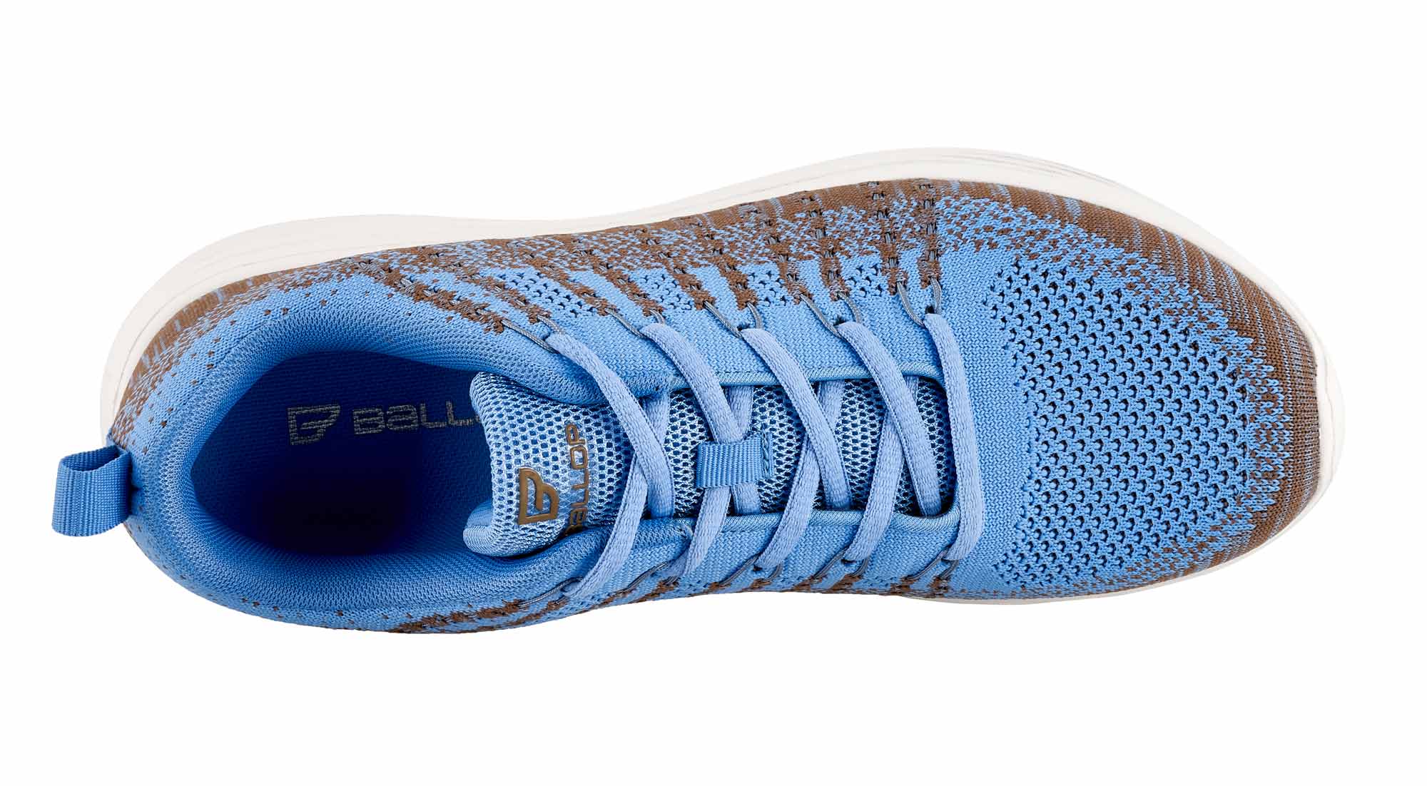 Mix-blue-0006 BALLOP Sneaker Mix blue