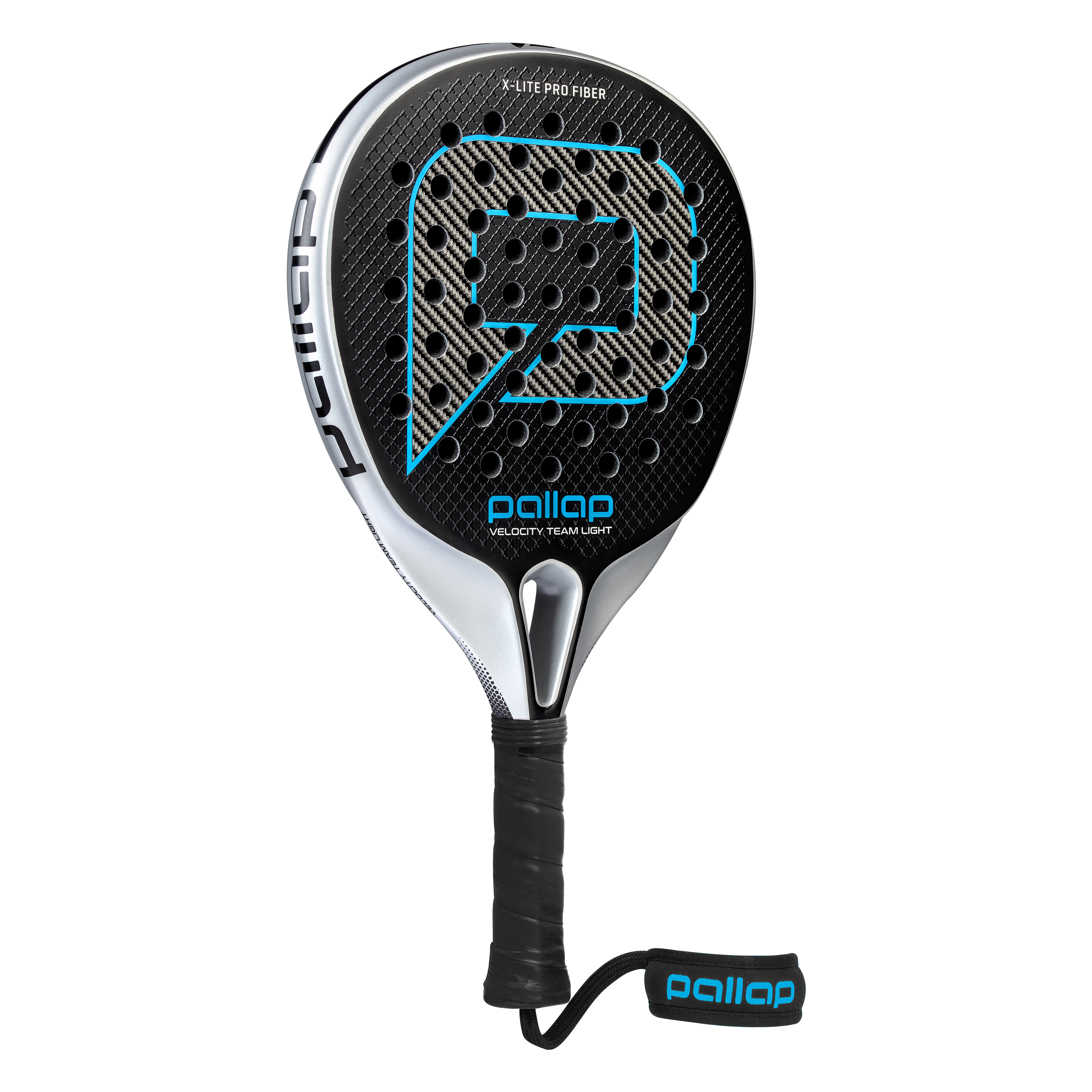 Pallap VelocityTEAM light 2026 Padel Schläger