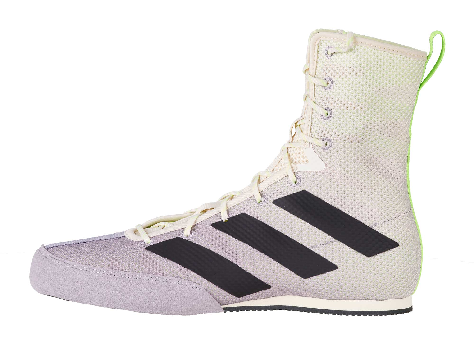 Box-Hog-3-FV6584-0525 adidas Boxschuhe Box Hog 3 white/grey/green - FV6584