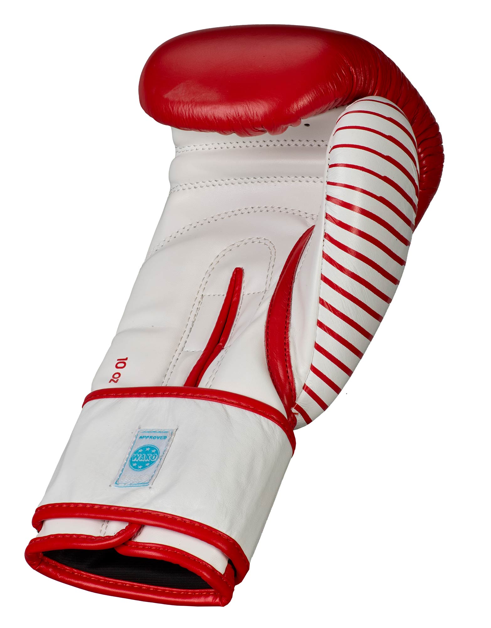 adidas Kickboxing Wettkampfhandschuh red/white, adiKBWKF200 adidas Kickboxing Wettkampfhandschuh red/white, adiKBWKF200
