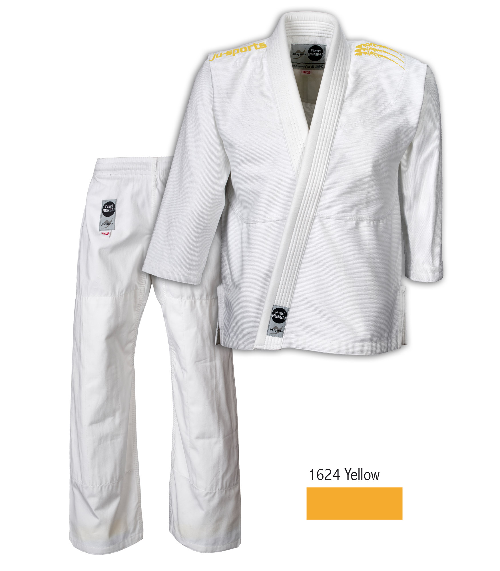 Pearl Bonsai Color Line - Yellow (1624)