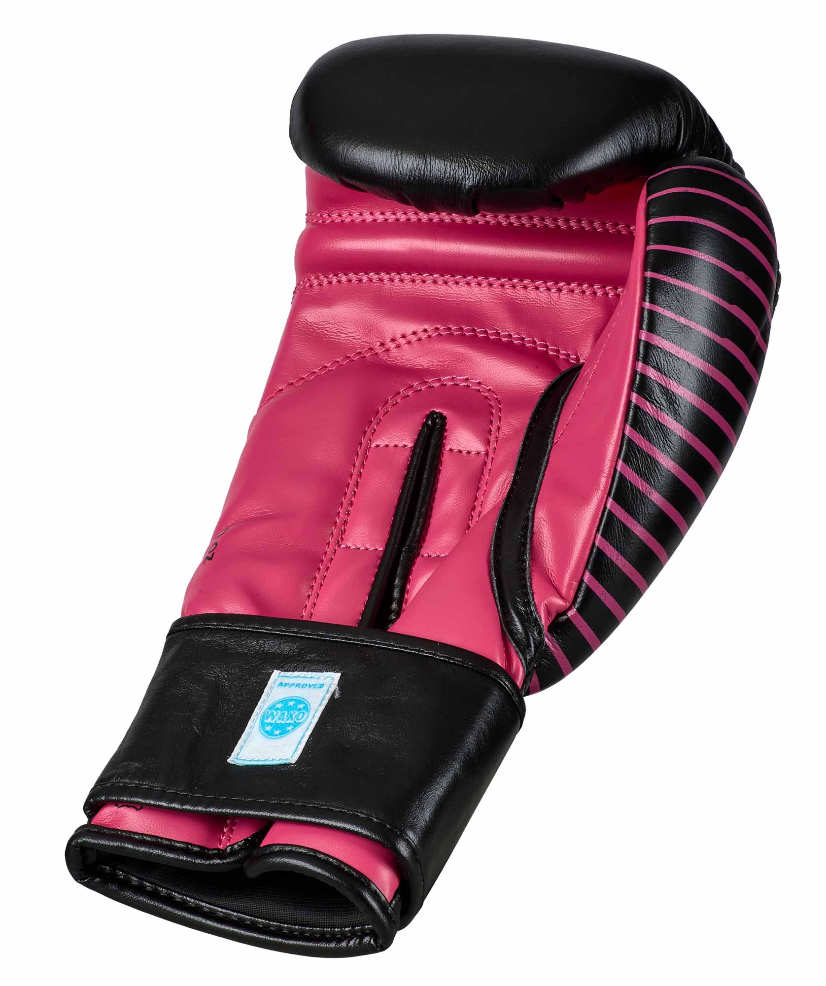 adidas Kickboxing Wettkampfhandschuh black/pink, adiKBWKF200 adidas Kickboxing Wettkampfhandschuh black/pink, adiKBWKF200
