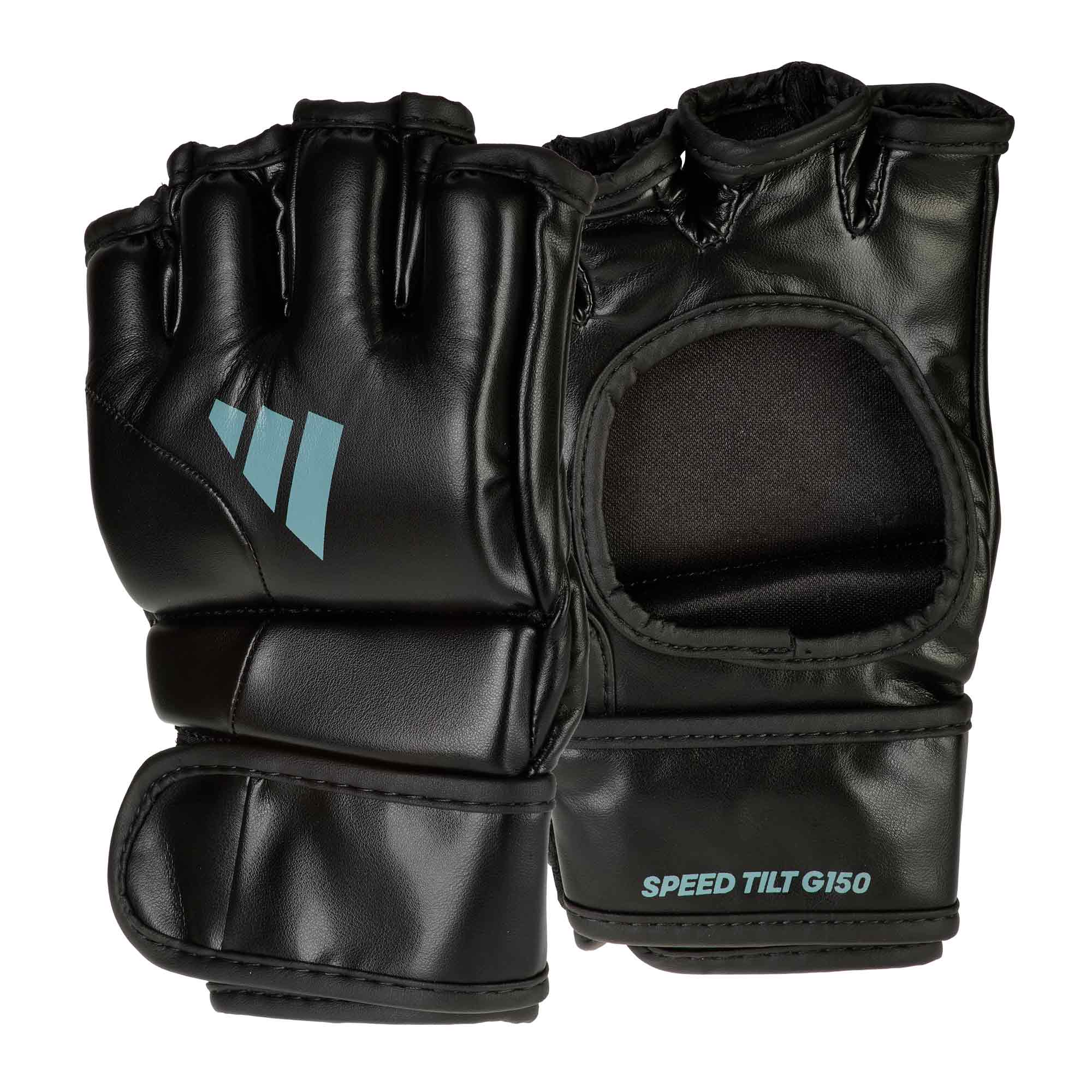 adidas Speed Tilt G150 MMA-Handschuhe black/grey adidas Speed Tilt G150 MMA-Handschuhe black/grey