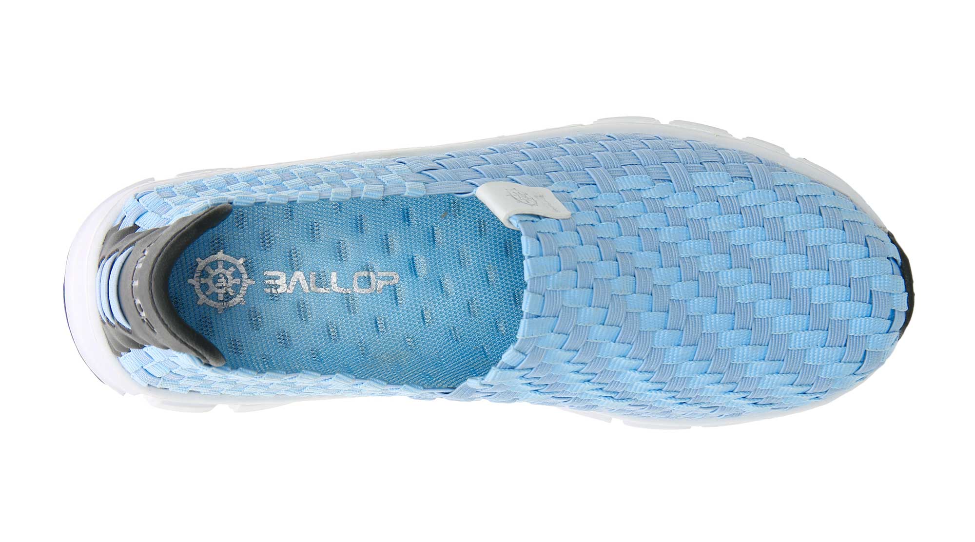 BALLOP Sneaker Aloha blue