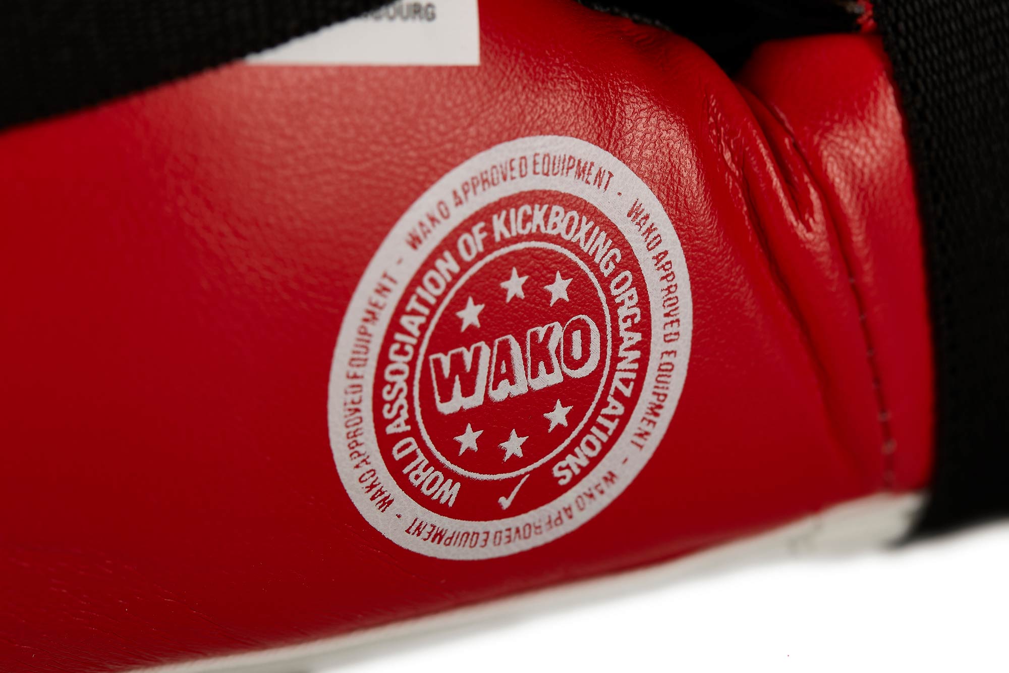 adidas Pro Kickboxing Fußschutz red, adiKBB100 adidas Pro Kickboxing Fußschutz red, adiKBB100