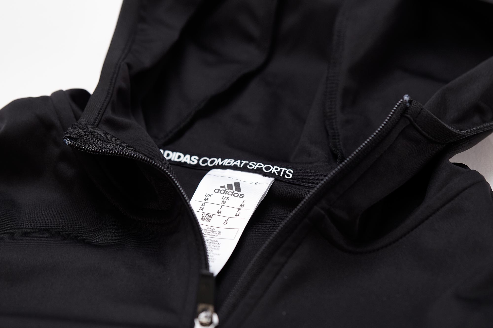 adiSS07-3Layer-Sauna-Suit-D0191 adidas 3-Layer Track & Sauna Suit, ADISS07M unisex