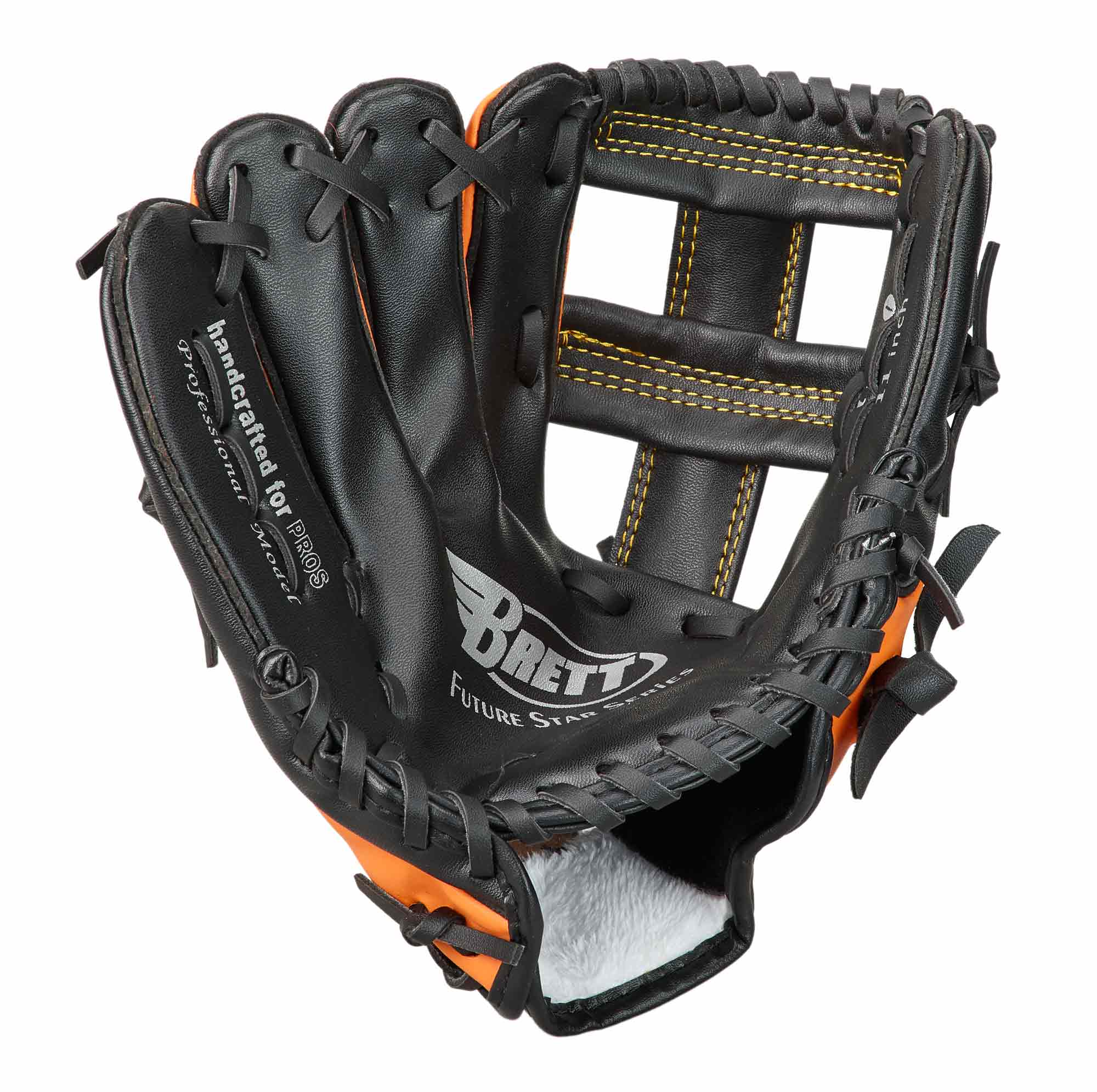 Brett Allround Baseball Fielding Glove Handschuh 11", 1450L (Lefty)