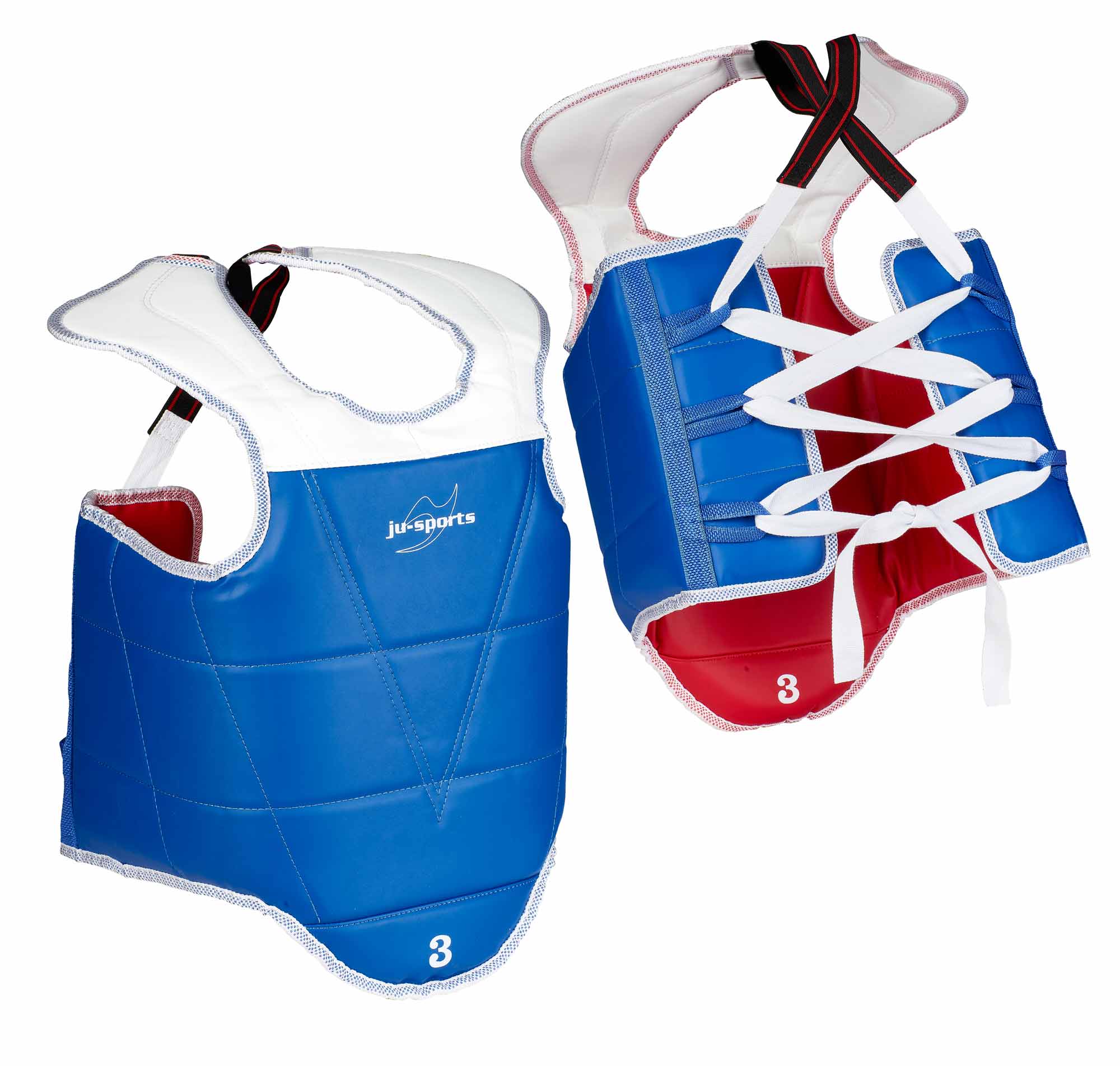 620000-Taekwondo-Kampfweste-C2-clasic-16 Taekwondo Kampfweste C2 classic