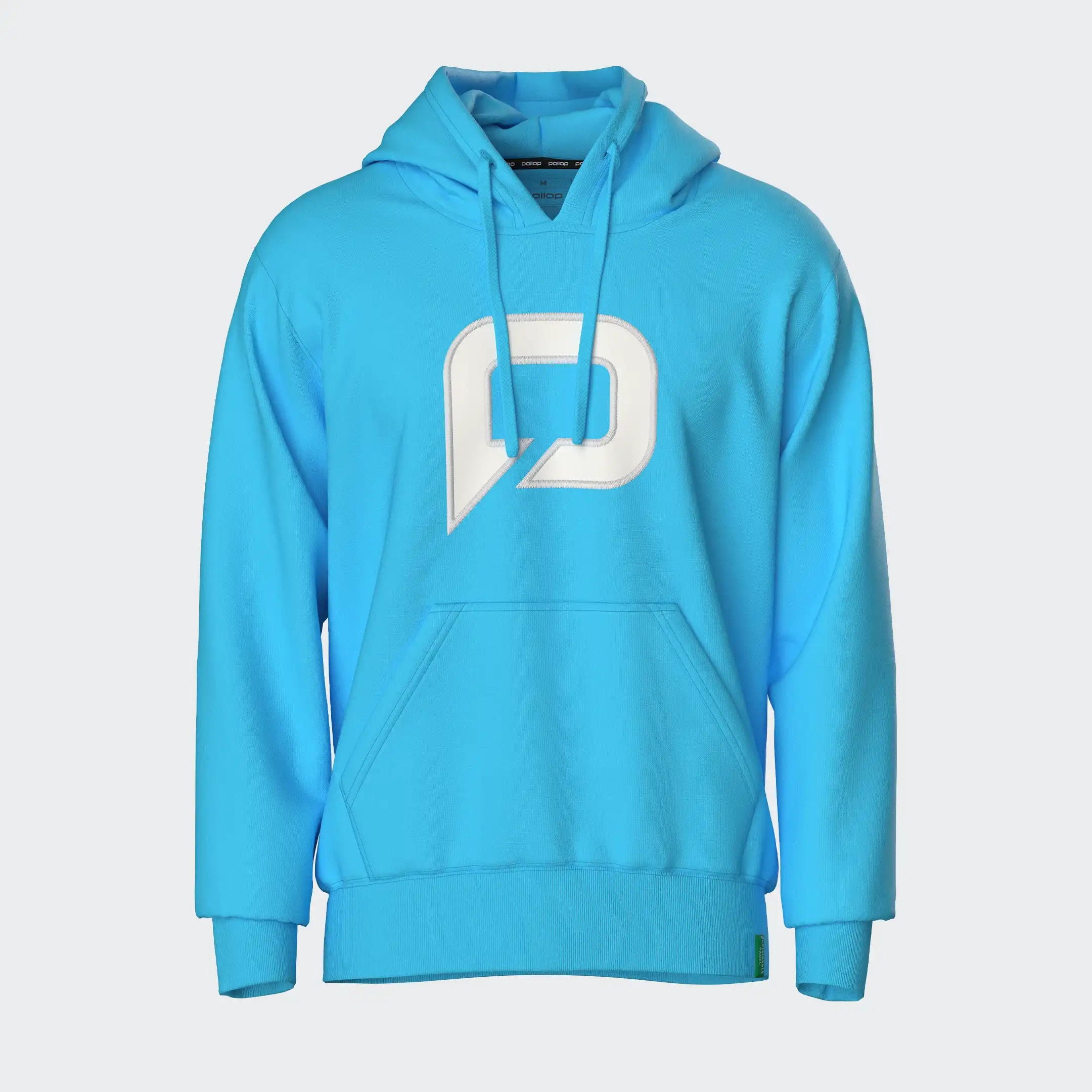 Pallap Women`s pro Hoody pulse blue/white