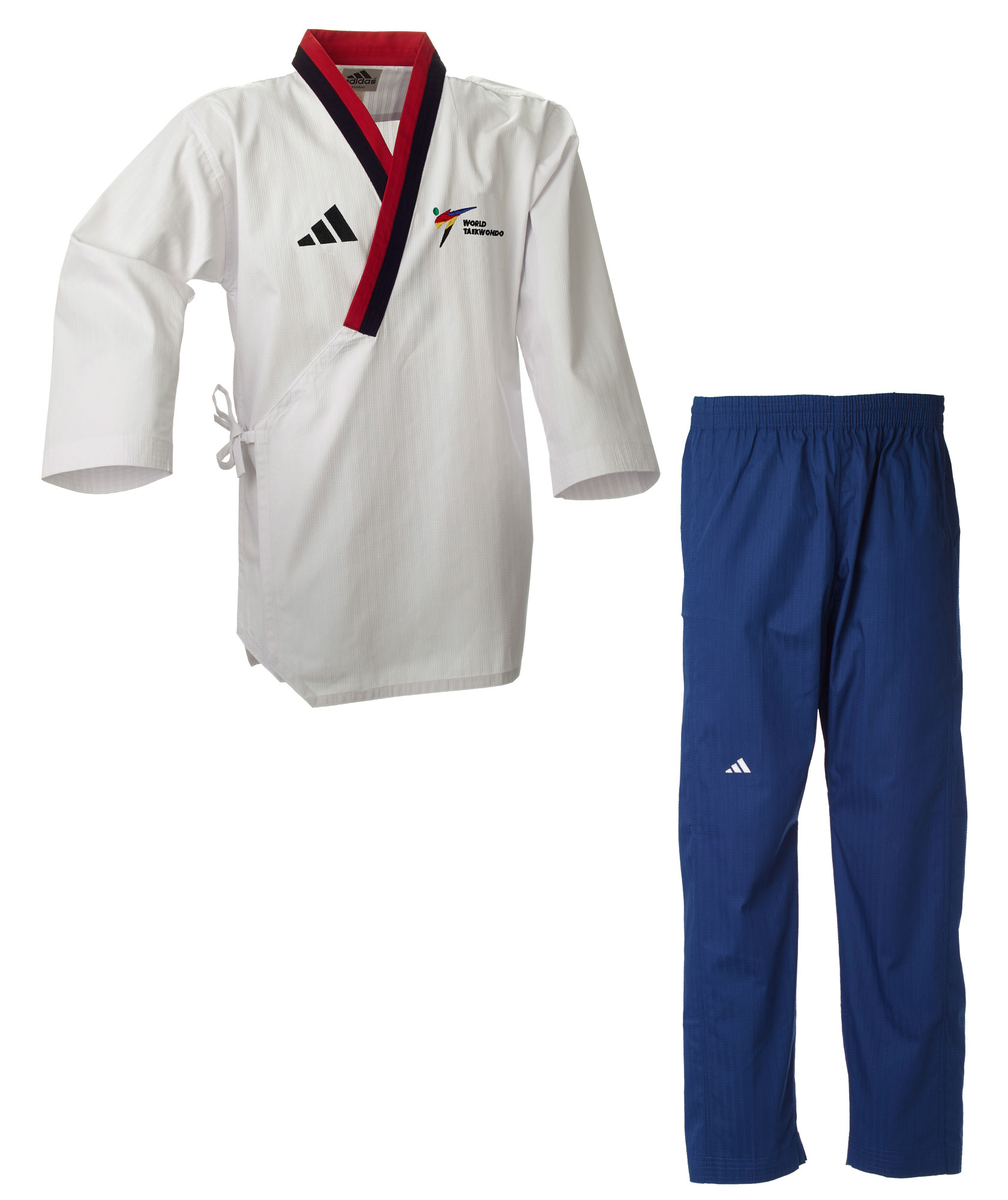adidas Poomsae-Dobok Jugend männlich ADITPYM01