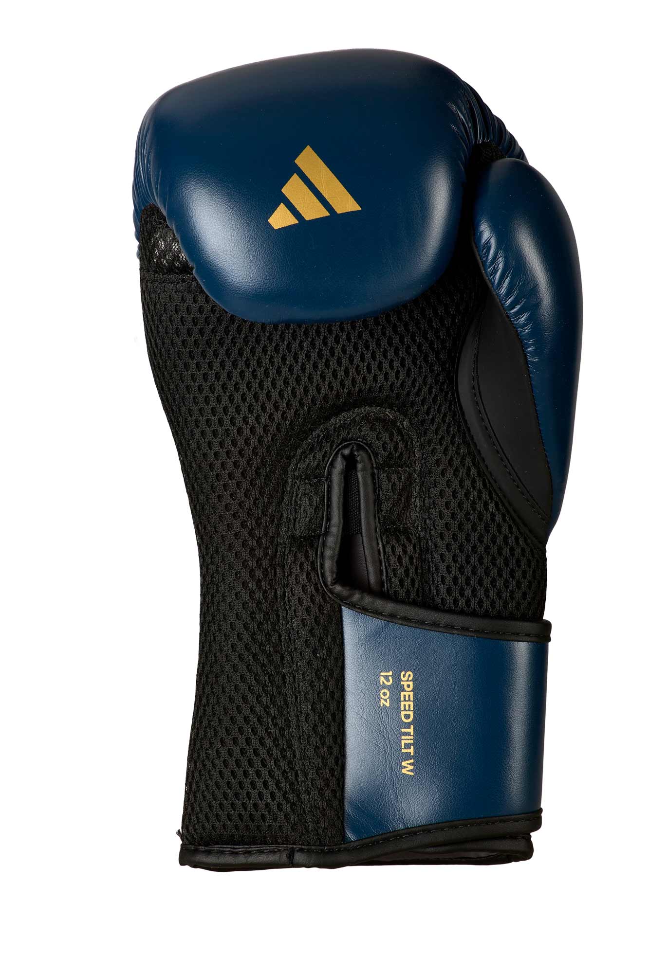 adidas Boxhandschuhe Damen SPEED TILT 200, blue/gold SPD200W adidas Boxhandschuhe Damen SPEED TILT 200, blue/gold SPD200W