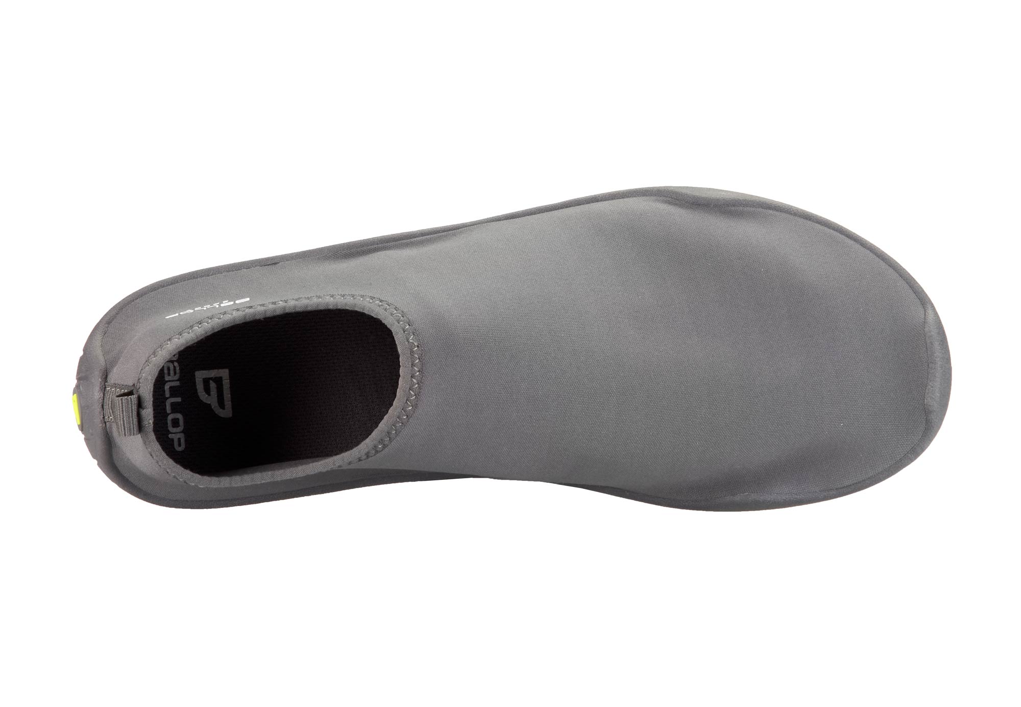 Vorabmuster2021-barfoot-gray-0052 BALLOP Hybrid basic grey