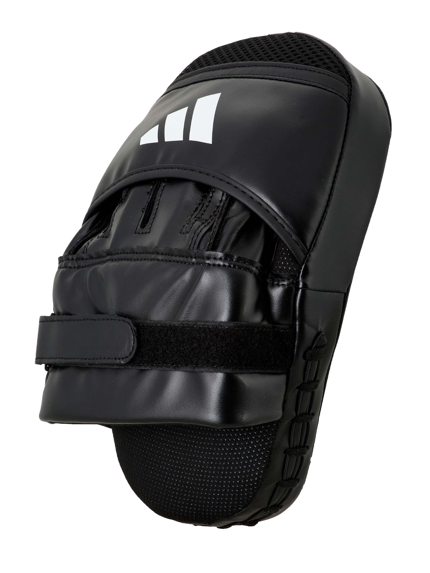 adiSBAC01-FW22-Speed-Coach-Mitts-black_white-0439 adidas Speed Coach Paar-Pratzen, black/white, ADISBAC01