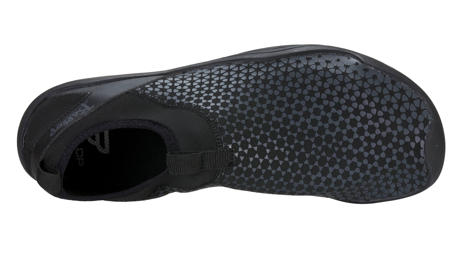 coral-black-05 BALLOP Funktionsschuhe Aqua Fit Coral black