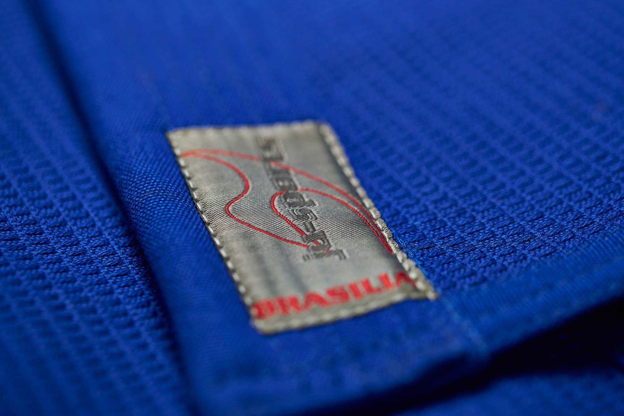 9204001-Brasilia-blue-New-D0527 Ju-Jutsu Anzug Brasilia blau