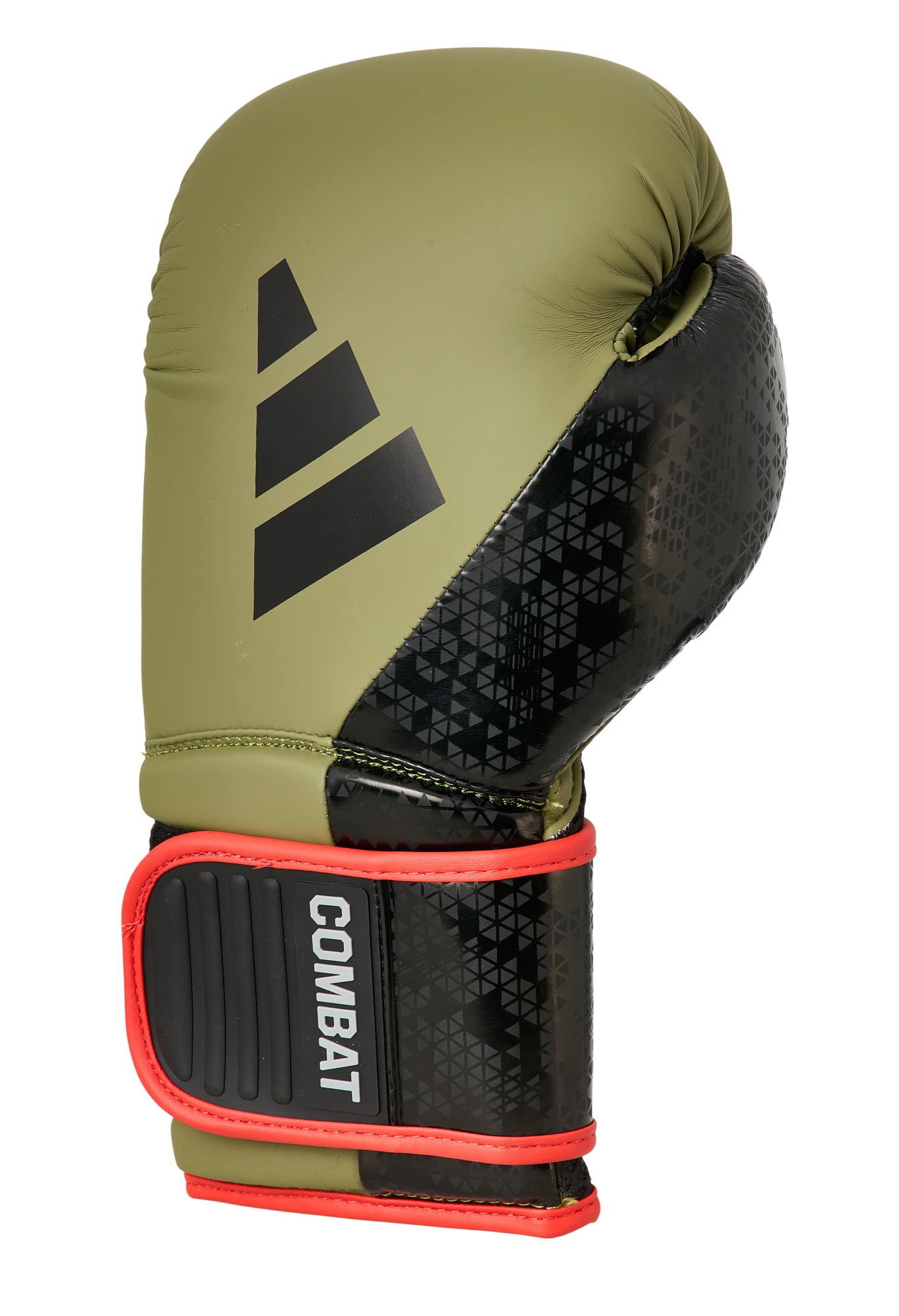 adiC50TG-Boxing-Glove-green_black-0003 adidas Boxhandschuhe Combat 50 orbit green/black/orange, adiC50TG