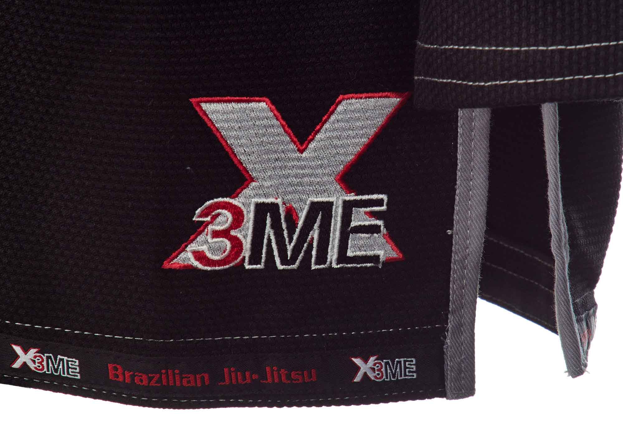 X-treme_Black_neu_D08b48eWONsiqdvt BJJ-Anzug "EXTREME Black 2.0" TV Burghausen Kollektion
