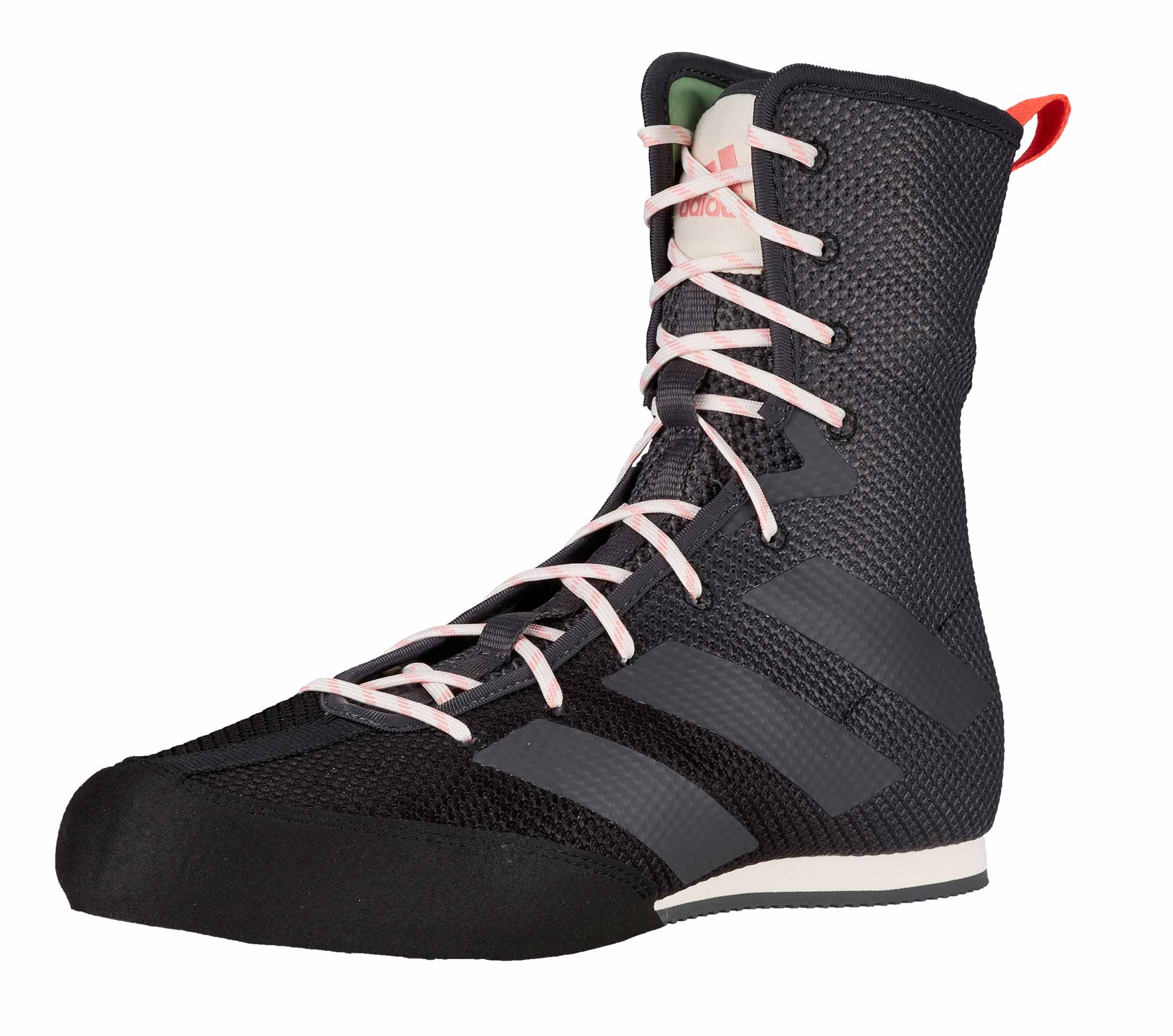 Box-Hog-3-FV6586-black_gray-0561 adidas Boxschuhe Box Hog 3 black/grey/red - FV6586