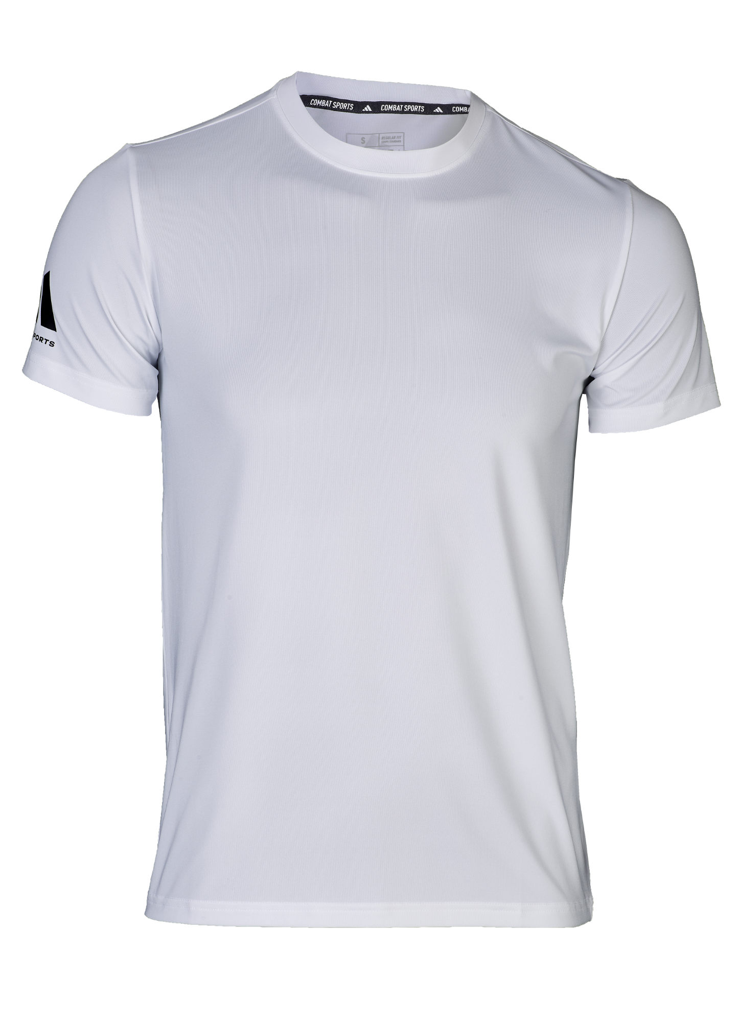 adiTSG2VCS-Promo-Shirt-white-0005 adidas Promo-T-Shirt light weiß/schwarz, adiTSG2V2CS