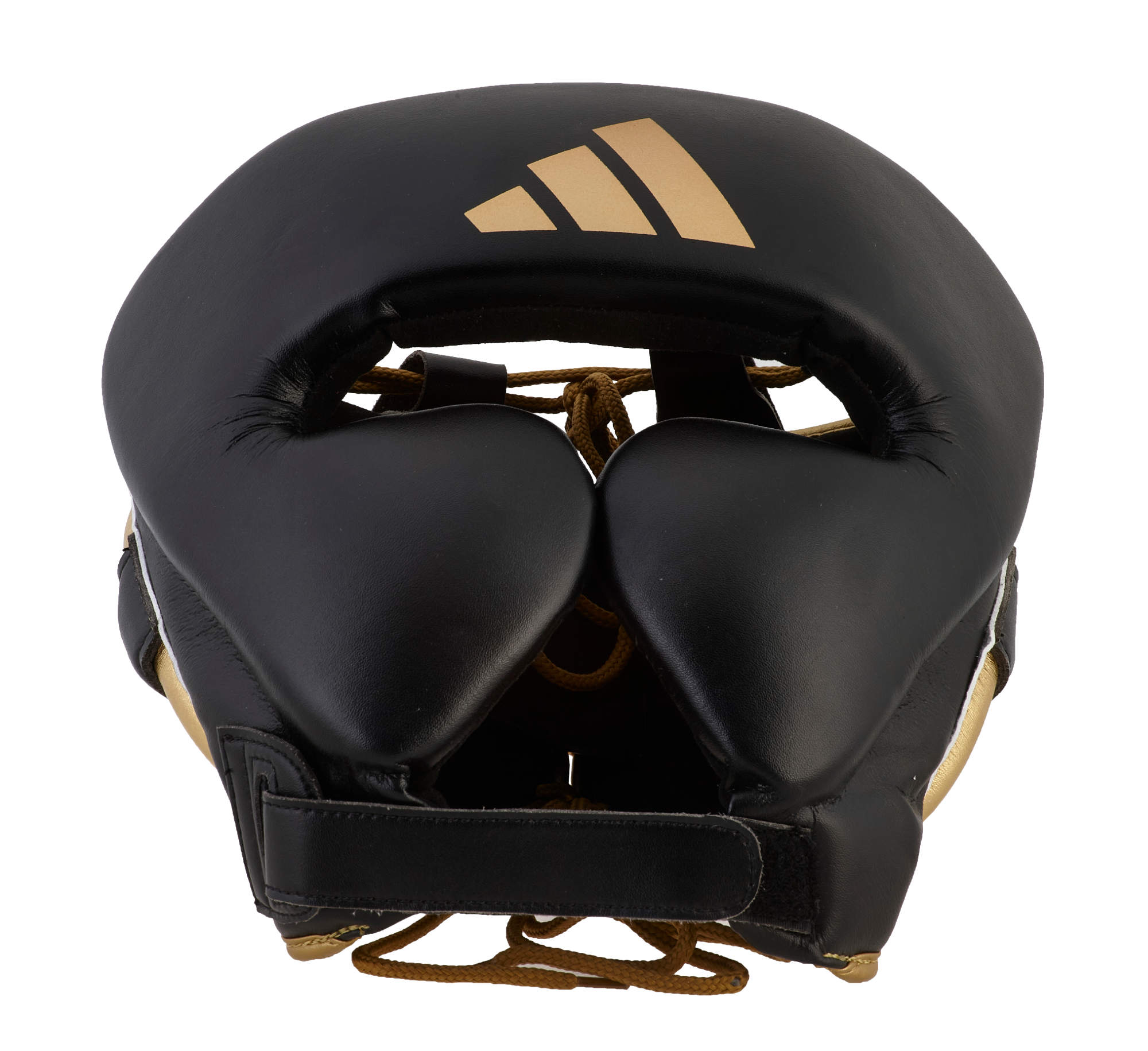 adidas adiStar Pro Kopfschutz black/gold, ADIPHG01PRO adidas adiStar Pro Kopfschutz black/gold, ADIPHG01PRO