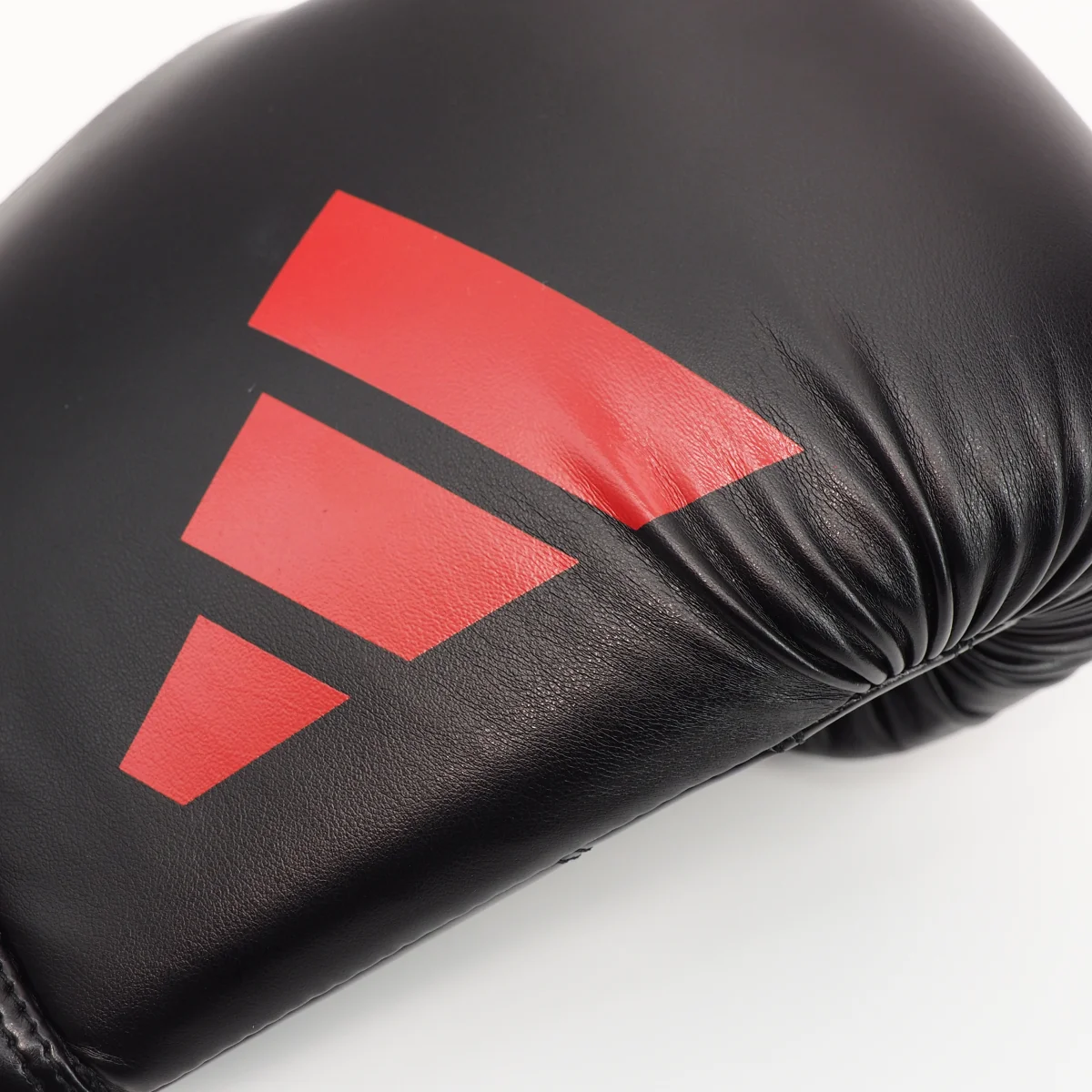 Boxing, Handschuh, Schwarz, rotes Logo, Synthetisches Leder