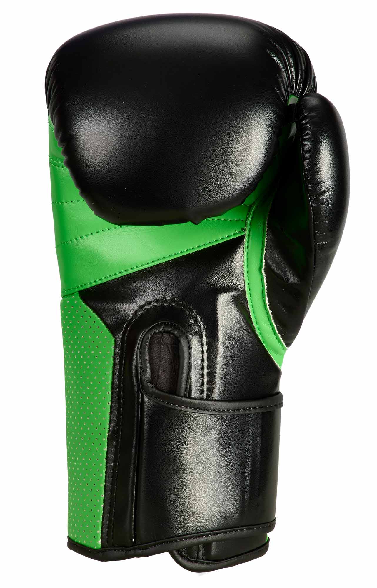 Boxhandschuh Training 2.0 black/lime Boxhandschuh Training 2.0 black/lime