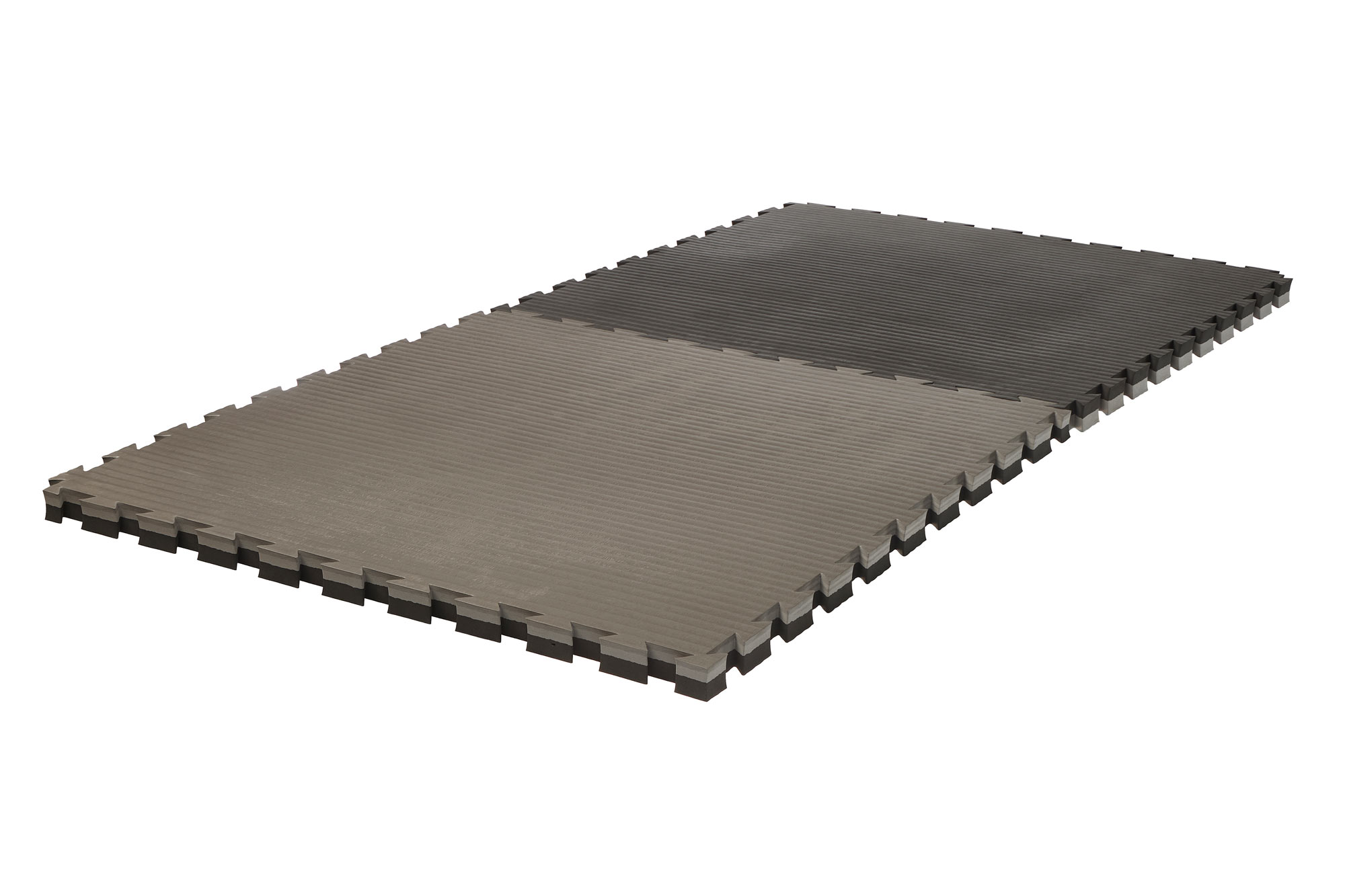 Puzzlematte-4cm-ProTatami-black_gray-3300027-3 Puzzlematte Pro Tatami 4 cm schwarz/grau Wendematte