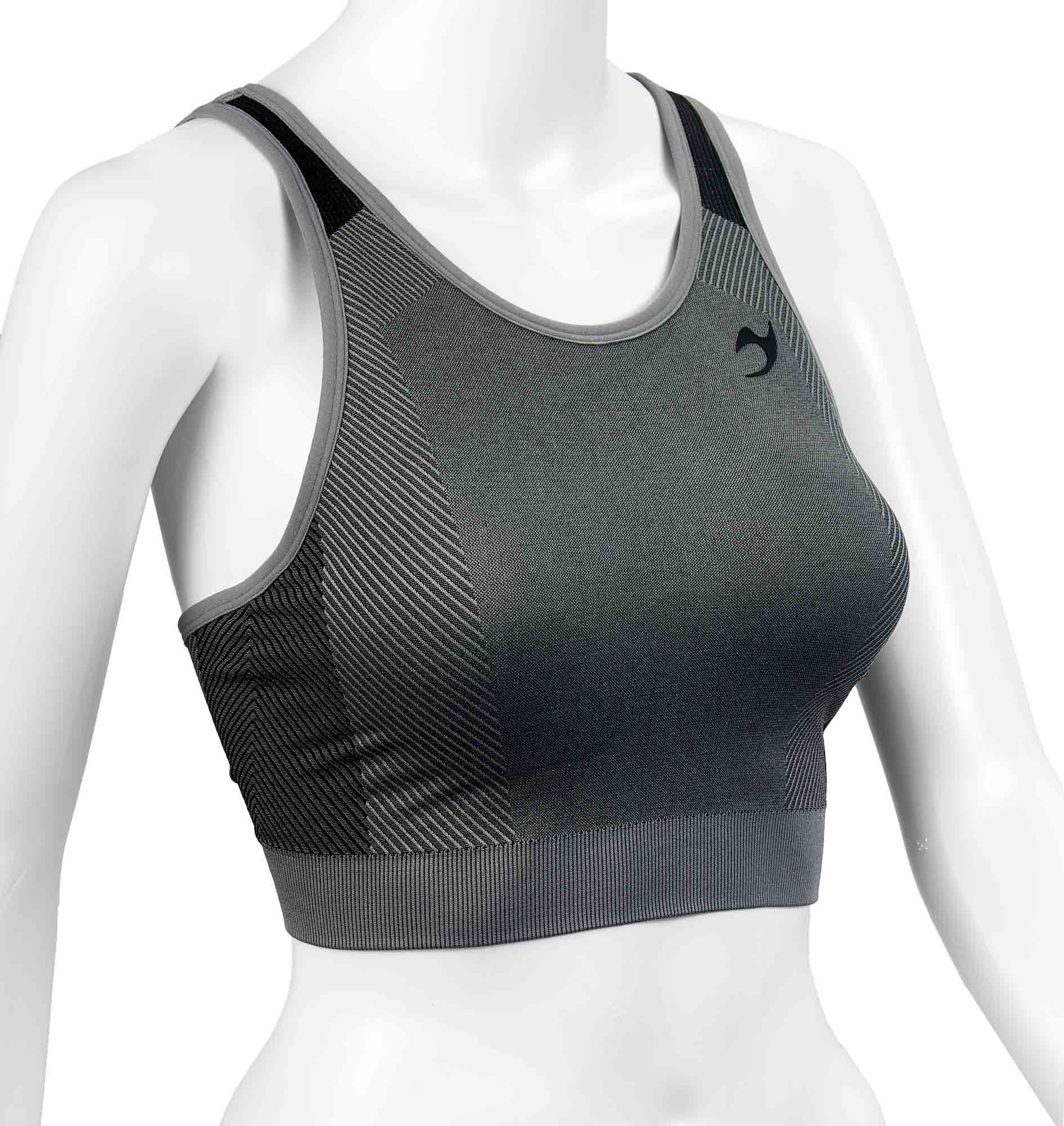 Ju-Sports "Gym-Line" Seamless Crop Top