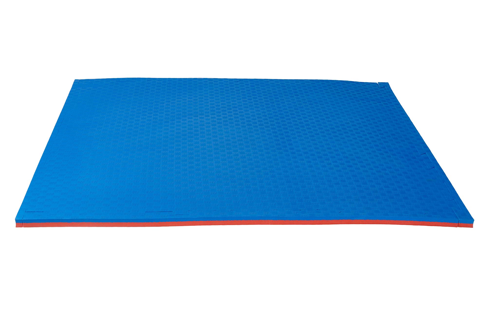 Puzzlematte-2cm-Checker-blue_red-7 Puzzlematte Pro Checker 2 cm rot/blau Wendematte