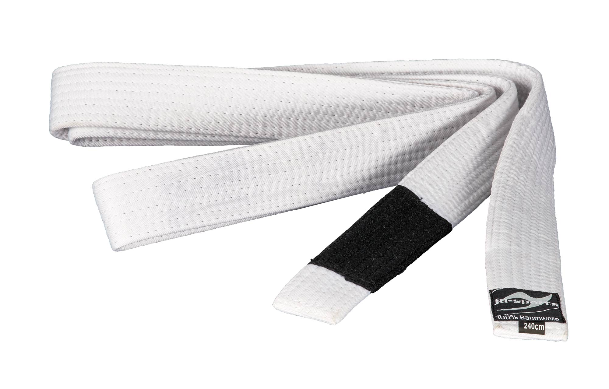 Ju-Sports BJJ Kindergürtel weiß