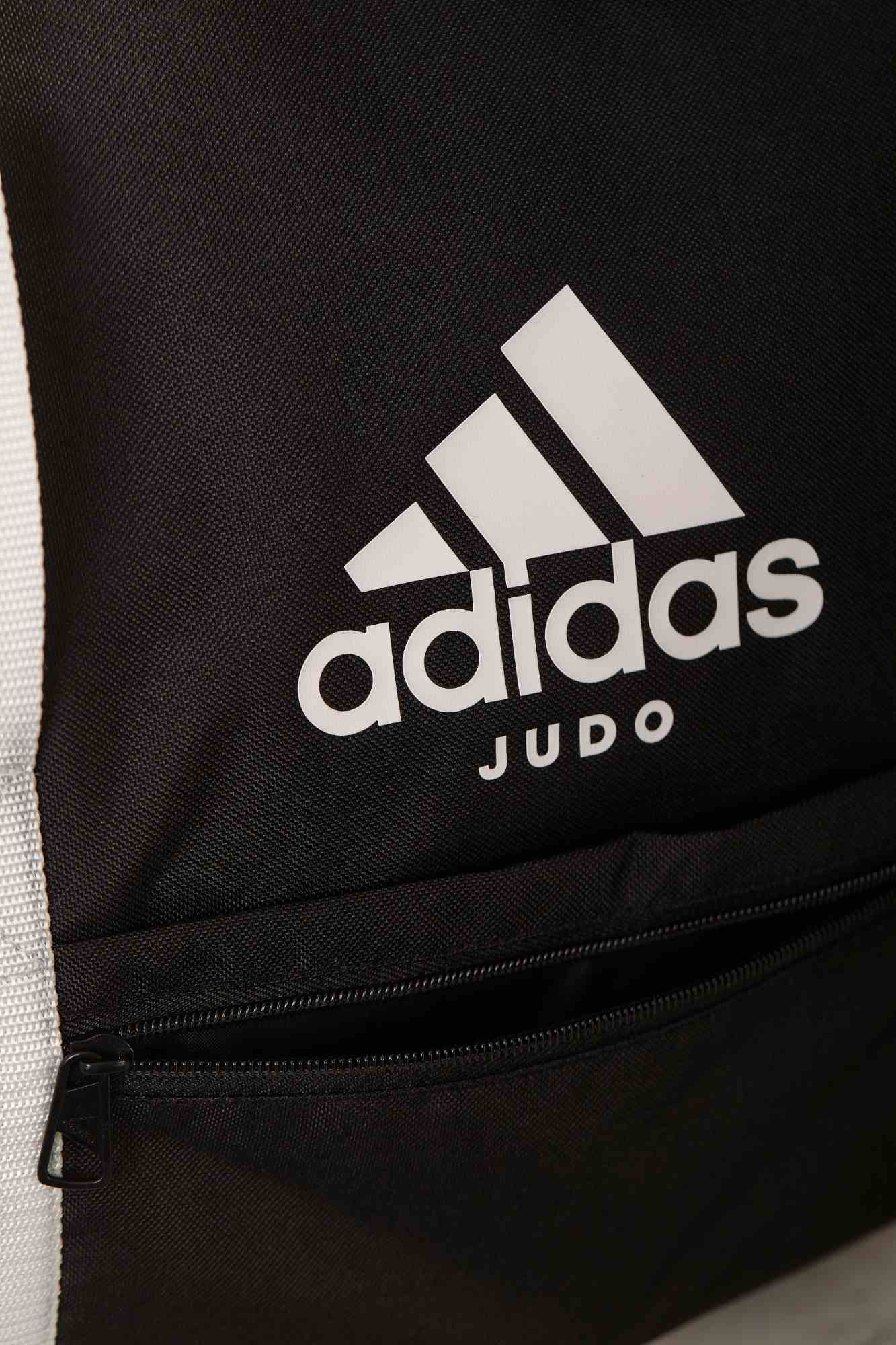 adiACC200J-Uniform-Bag-black_white-D1045 adidas 2in1 Bag Judo black/white M, ADIACC200J