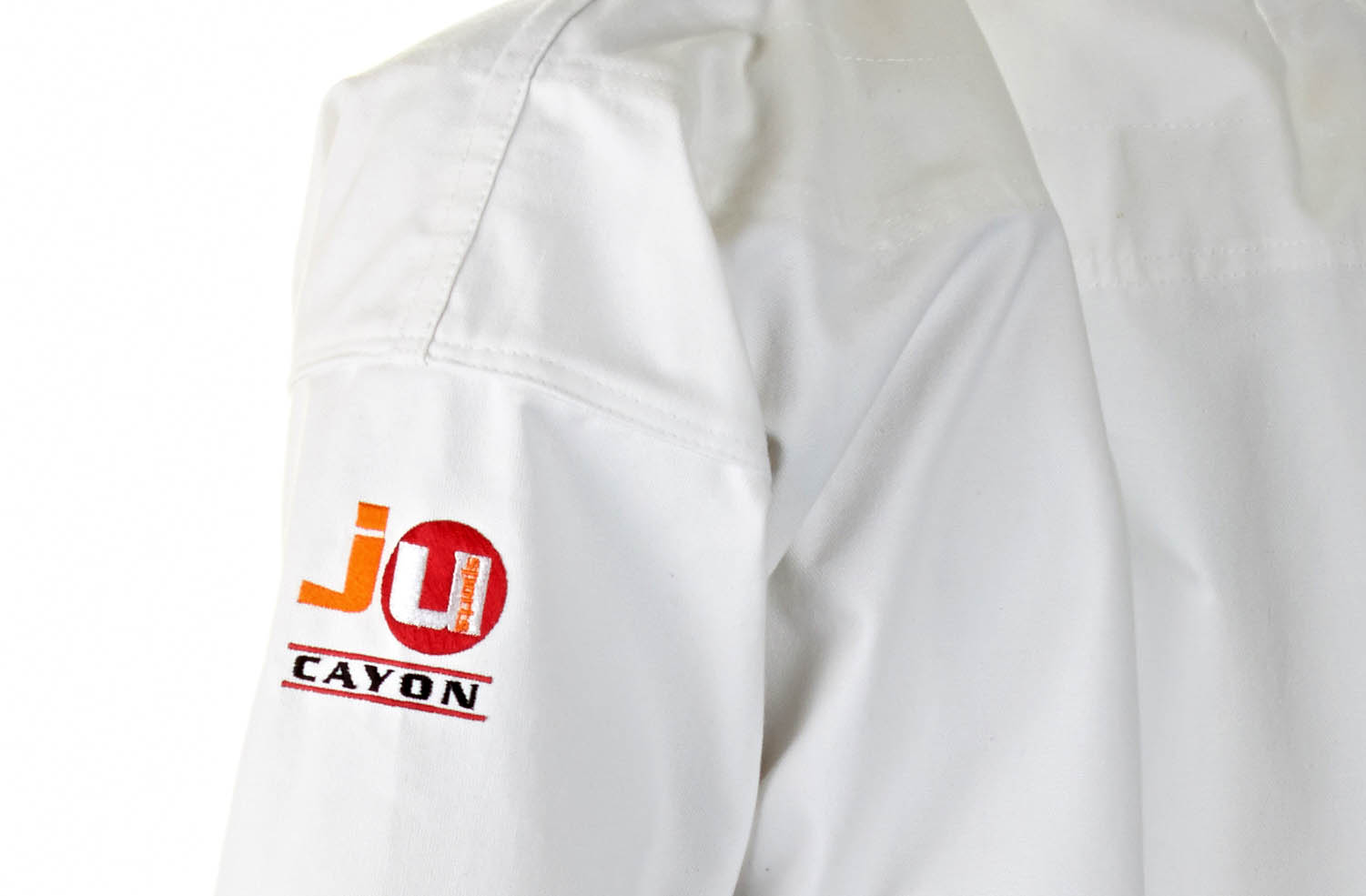 TSV WeissenhornJu-Jutsu Anzug "Cayon", weiß