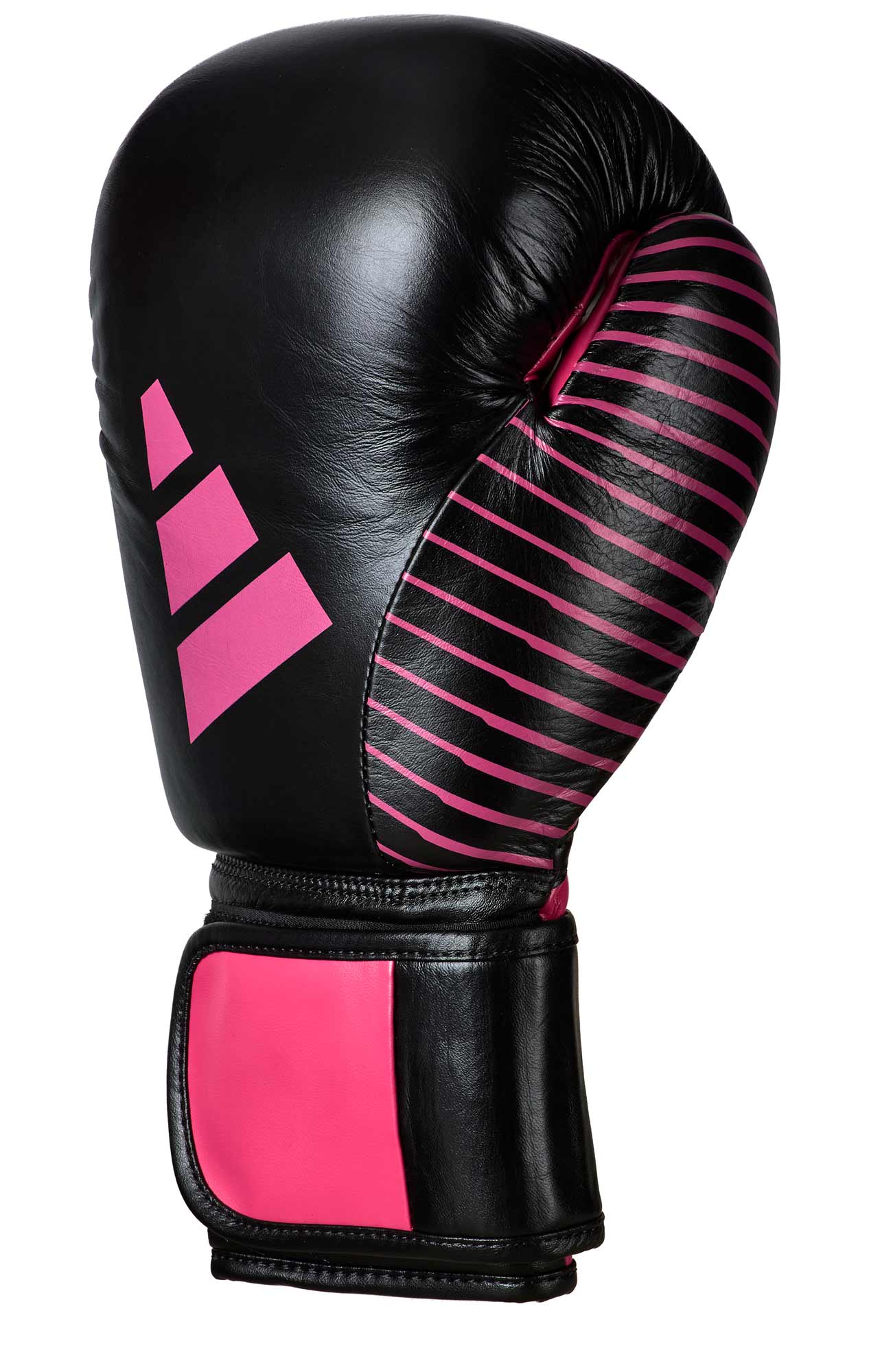 adidas Kickboxing Wettkampfhandschuh black/pink, adiKBWKF200 adidas Kickboxing Wettkampfhandschuh black/pink, adiKBWKF200