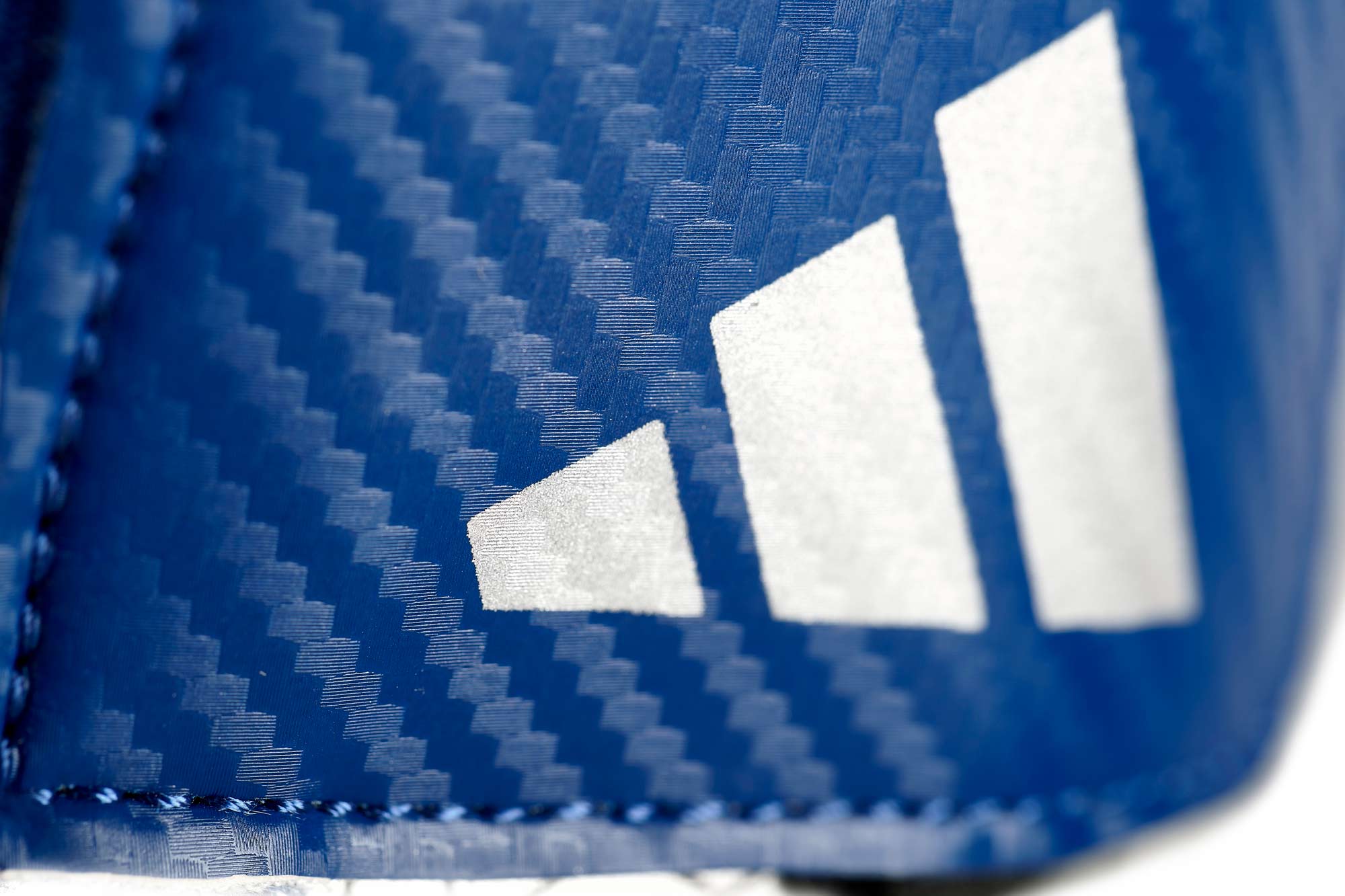 adidas Pro Kickboxing Fußschutz blue/silver, adiKBB300HD adidas Pro Kickboxing Fußschutz blue/silver, adiKBB300HD