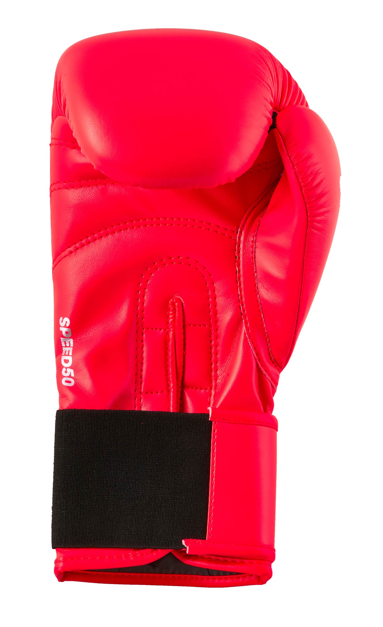 adiSBG50-red_silver-10OZ-Speed50-0026 adidas altes Modell Boxhandschuhe Speed 50, ADISBG50 solar red/silver