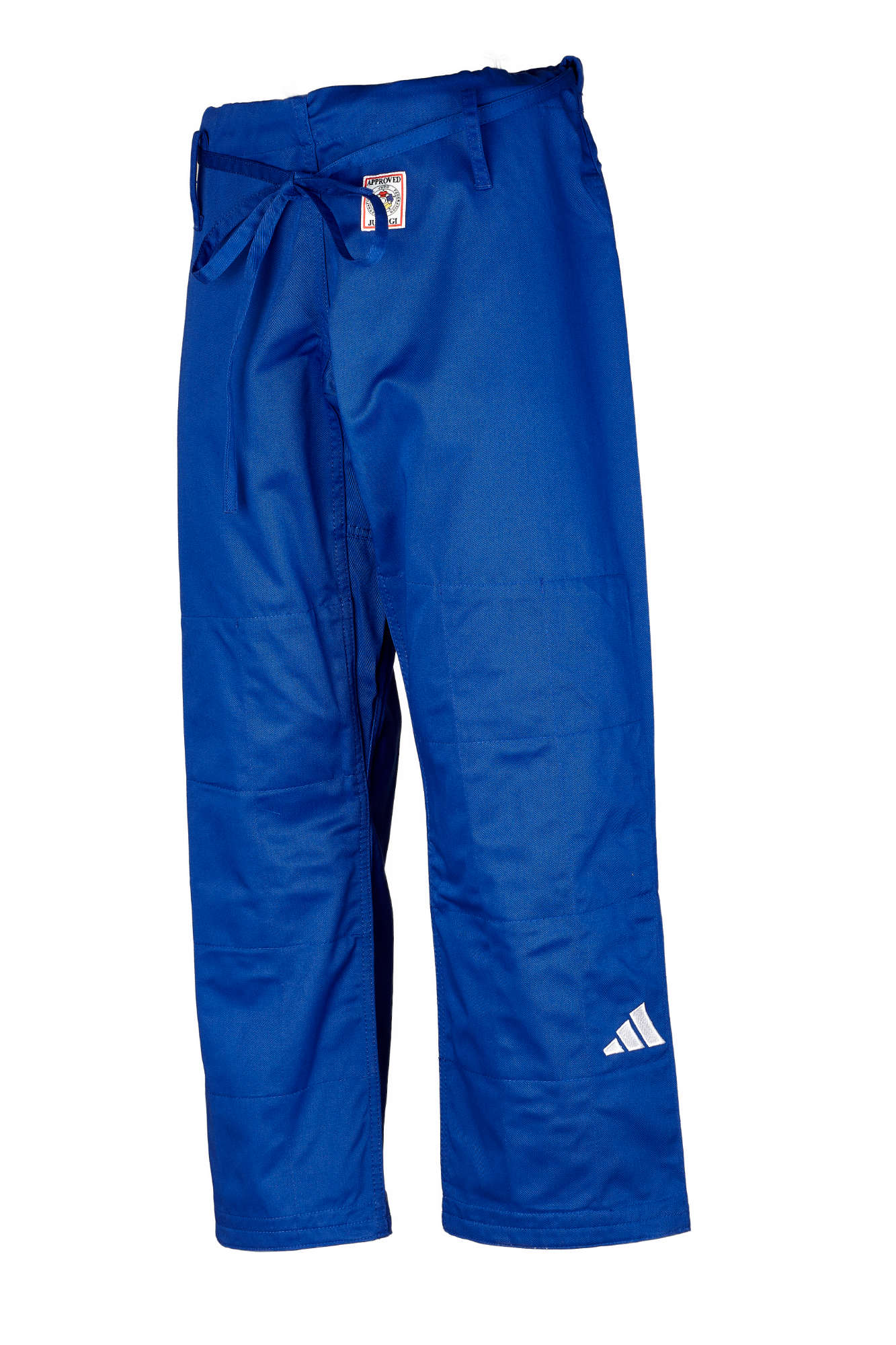 adidas-Judo-Champion3-J-IJF-blue-Hose0270216V0jB2VCvna adidas Judoanzug CHAMPION III IJF - Model 1 blau/weiße Streifen JIJFBS