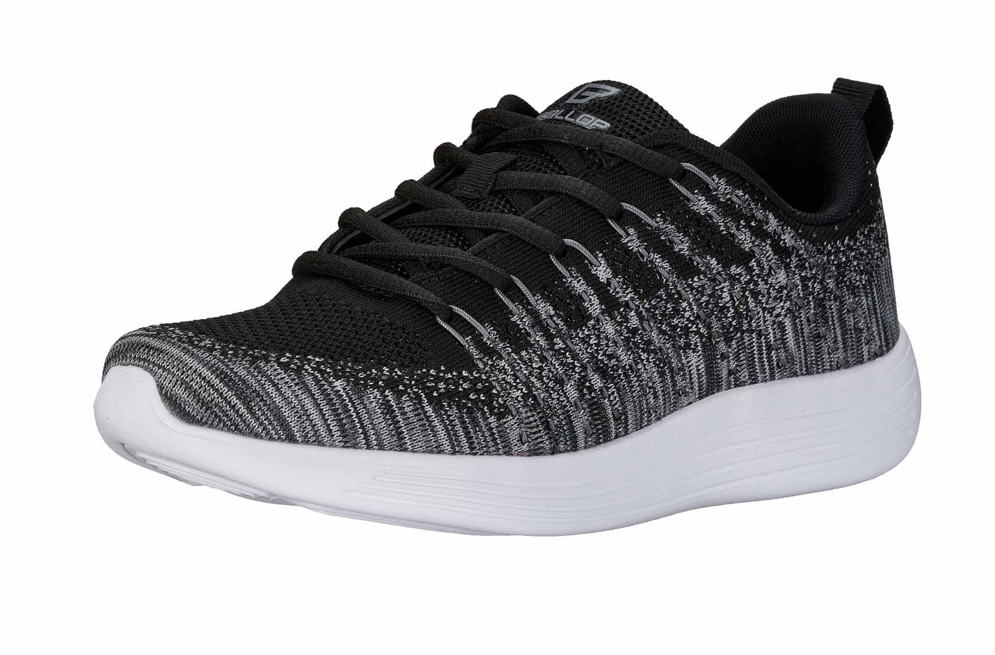 BALLOP Sneaker Mix black-grey