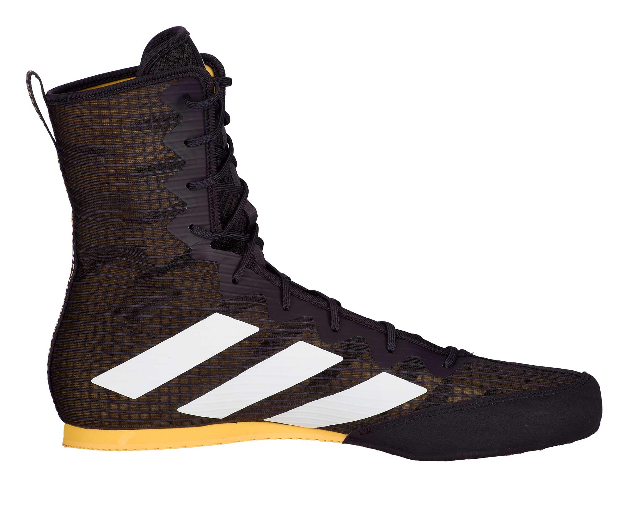 adidas Boxschuhe Box Hog 4 schwarz/weiß, IF0477 adidas Boxschuhe Box Hog 4 schwarz/weiß, IF0477