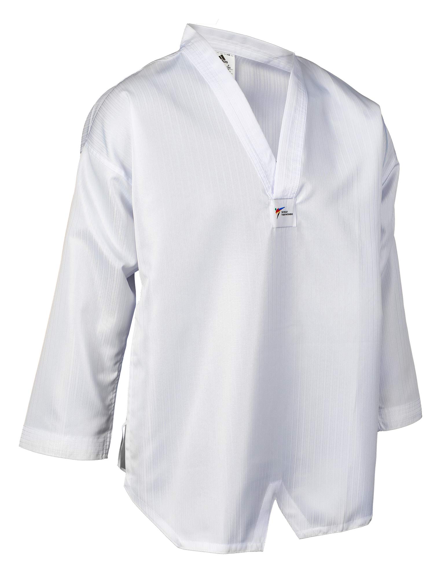 702321000-ADI-START-2023-ADITS01-04 adidas Taekwondoanzug, Adi Start II Eco ADITS01K