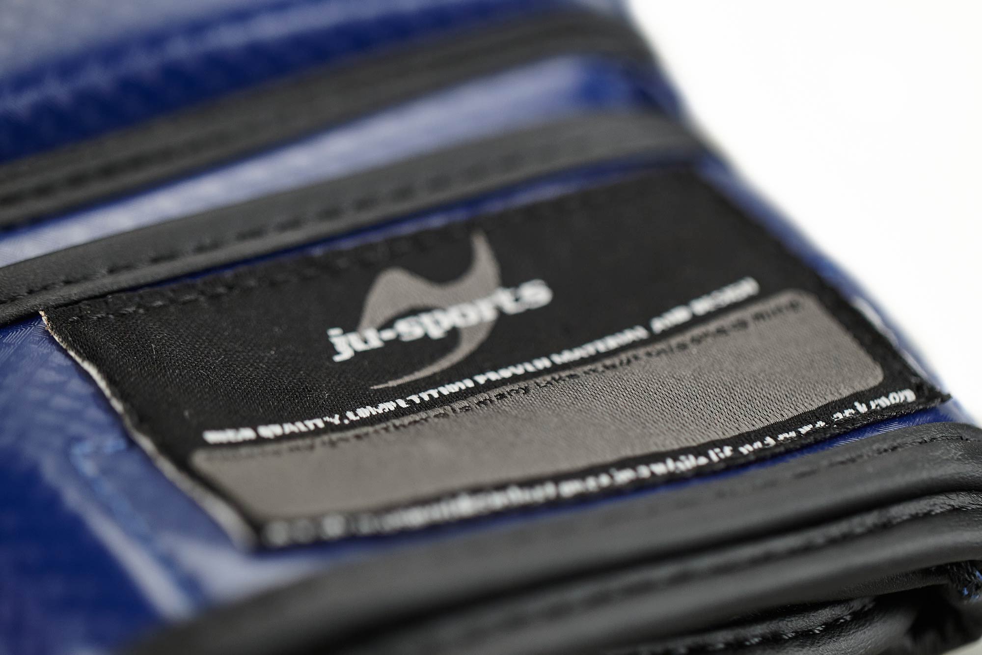 MMA-Handschuh-blau-0060 MMA Wettkampf-Handschuh Competition Pro Carbon blue