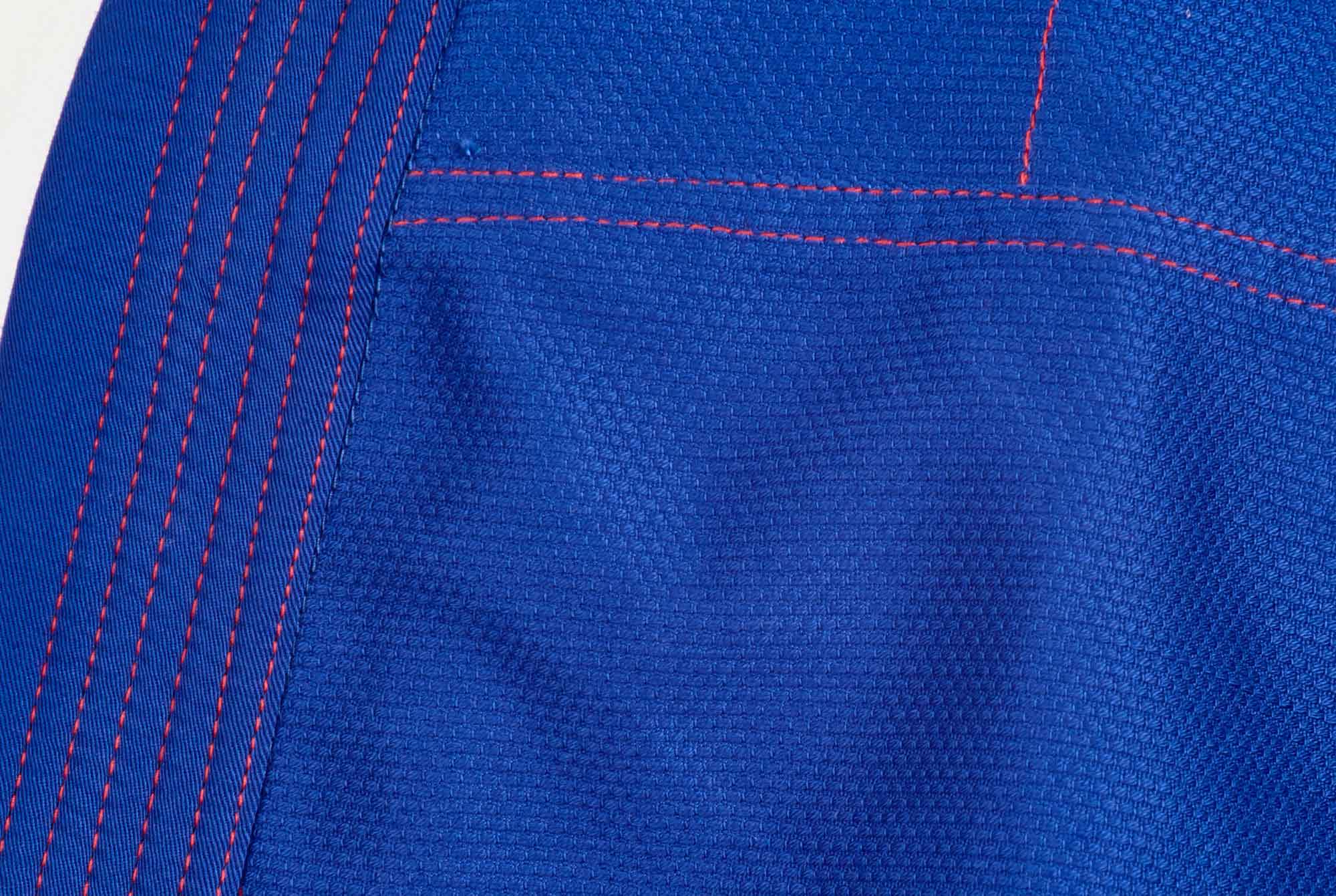 9247000-BJJ-Gi-Kids-blau-d2 Ju-Sports BJJ-Anzug Kids blau
