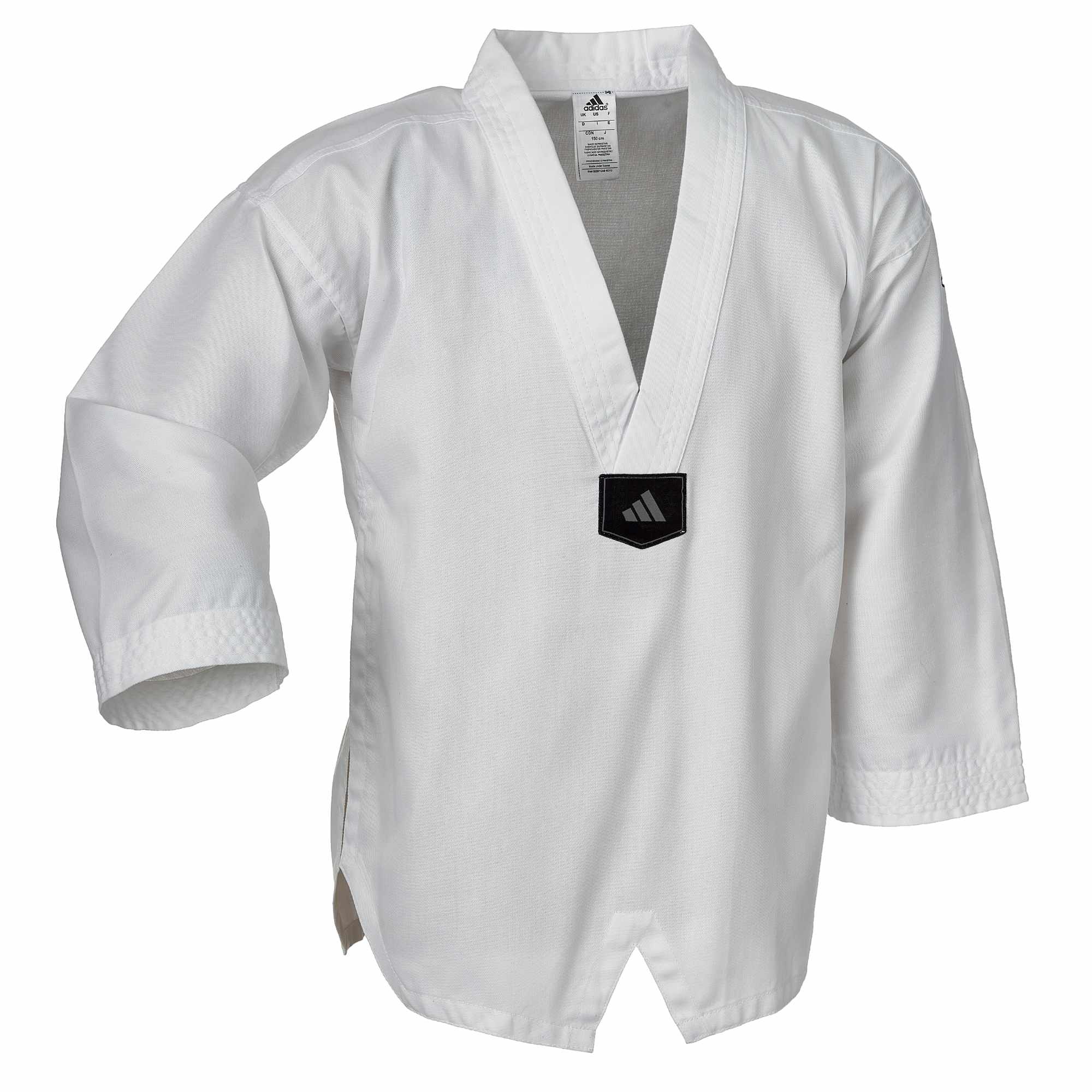 adiTTN01-TWD-Dobok-2024-1663 adidas Taekwondoanzug, Adi Training ADITTN01