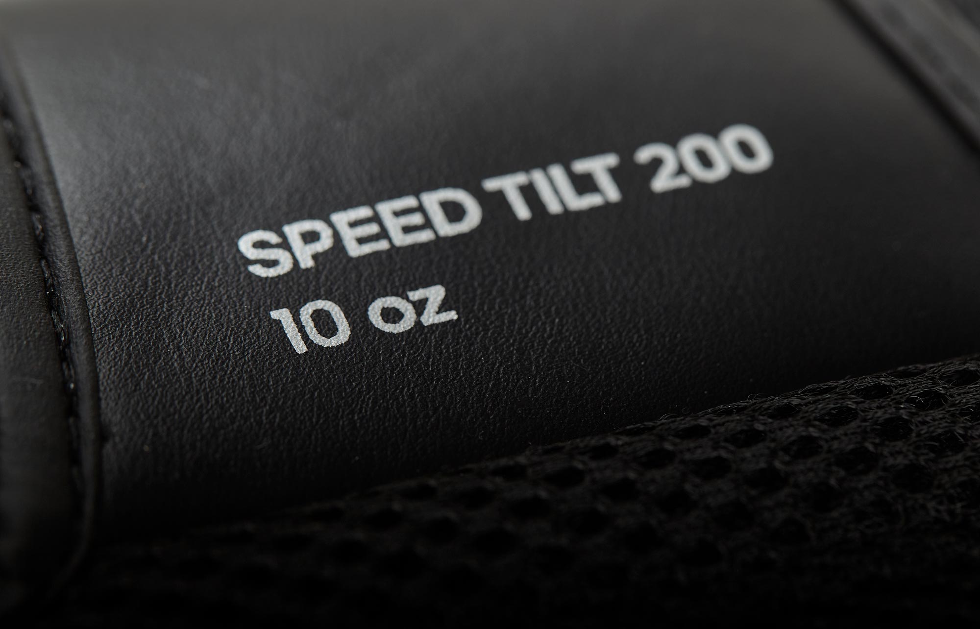 adidas Boxhandschuhe SPEED TILT 200, black/yellow SPD200 adidas Boxhandschuhe SPEED TILT 200, black/yellow SPD200