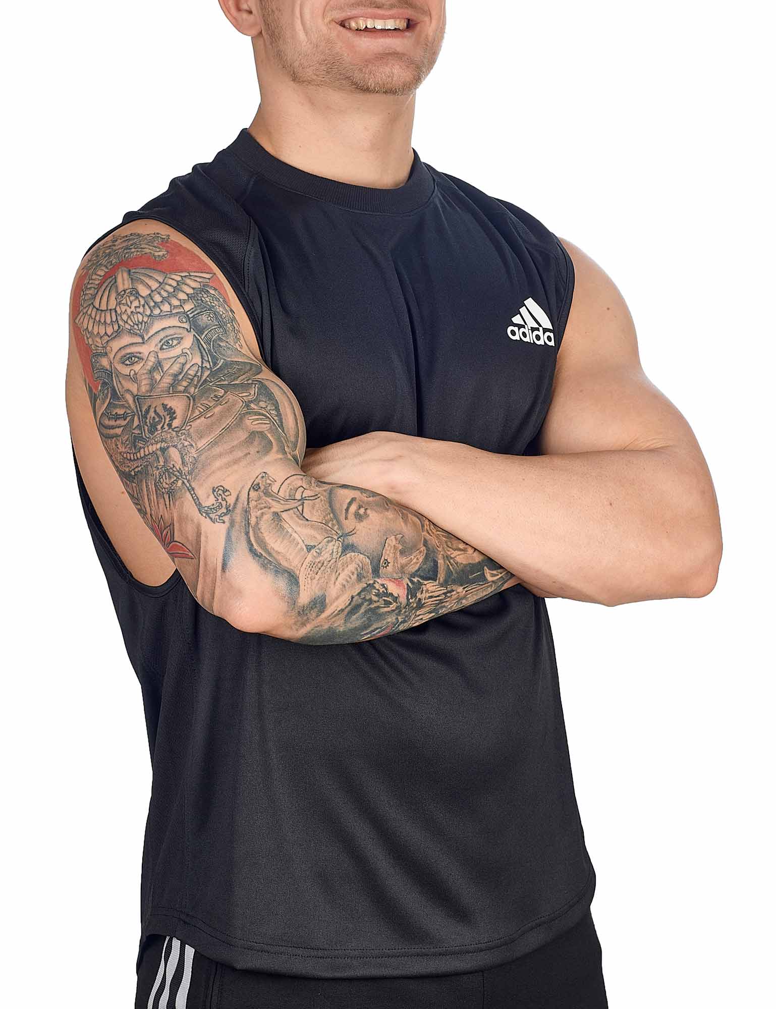 adidas Boxing Wear Tech Tank Top, BXWTTT01