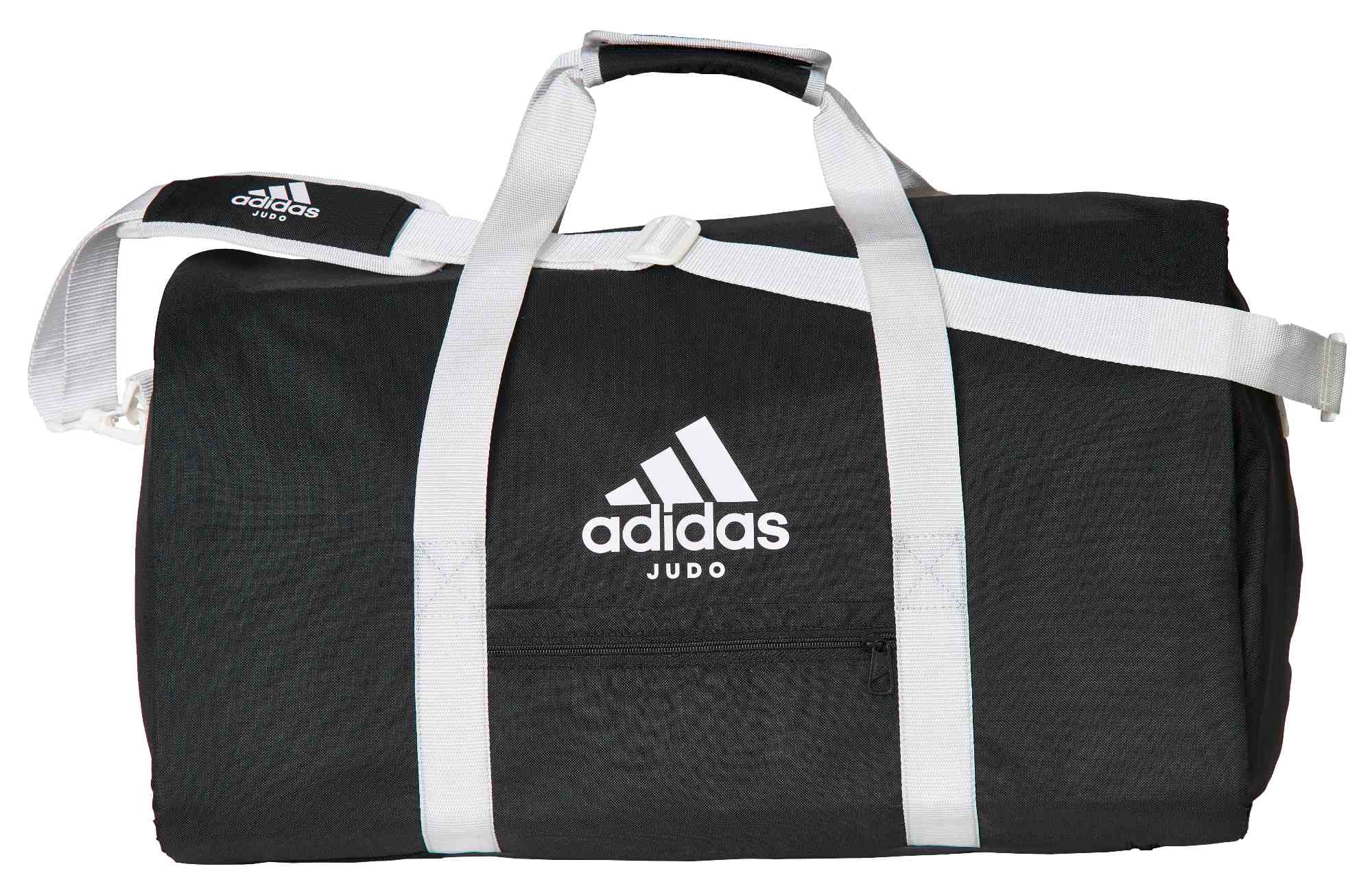 adiACC200J-Uniform-Bag-black_white-0265 adidas 2in1 Bag Judo black/white M, ADIACC200J