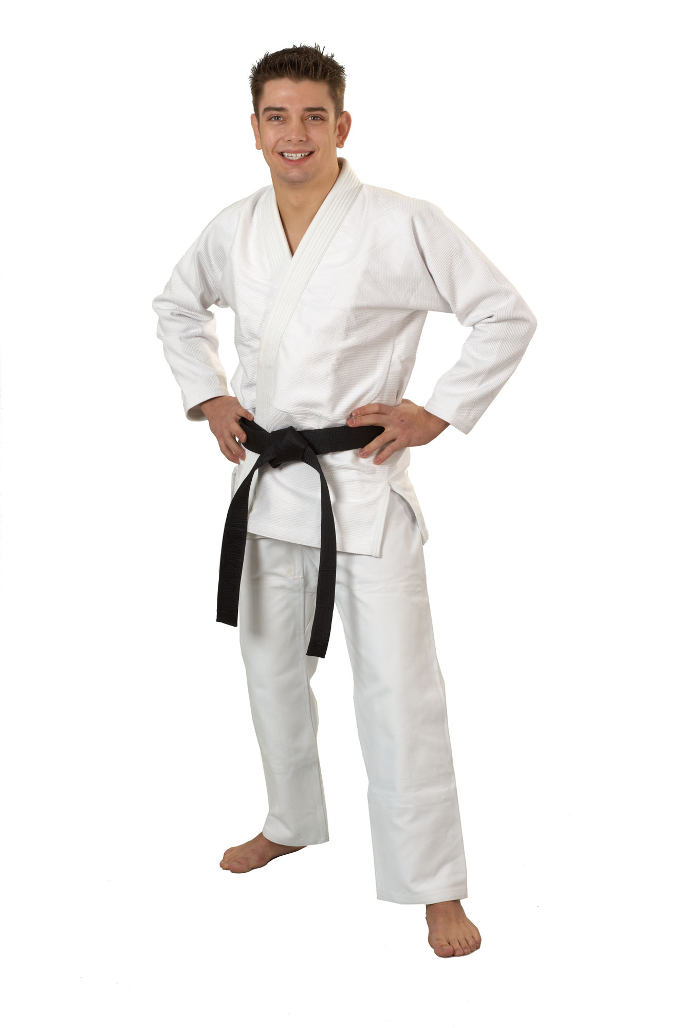 9217000_5 JV Siegerland Ju-Jutsu Anzug Pearl Pure