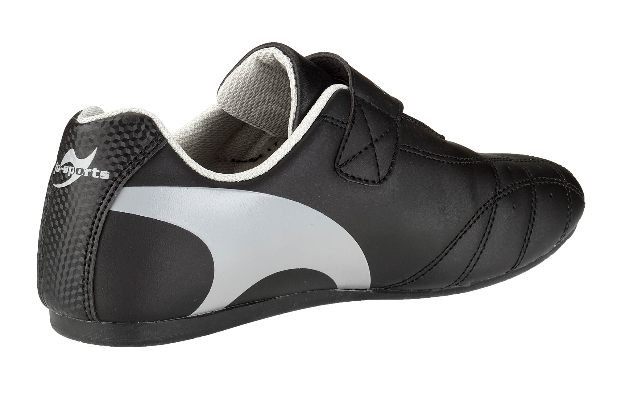 Mattenschuh-TWD-schwarz-03 Matten-Schuhe Korea C2 schwarz
