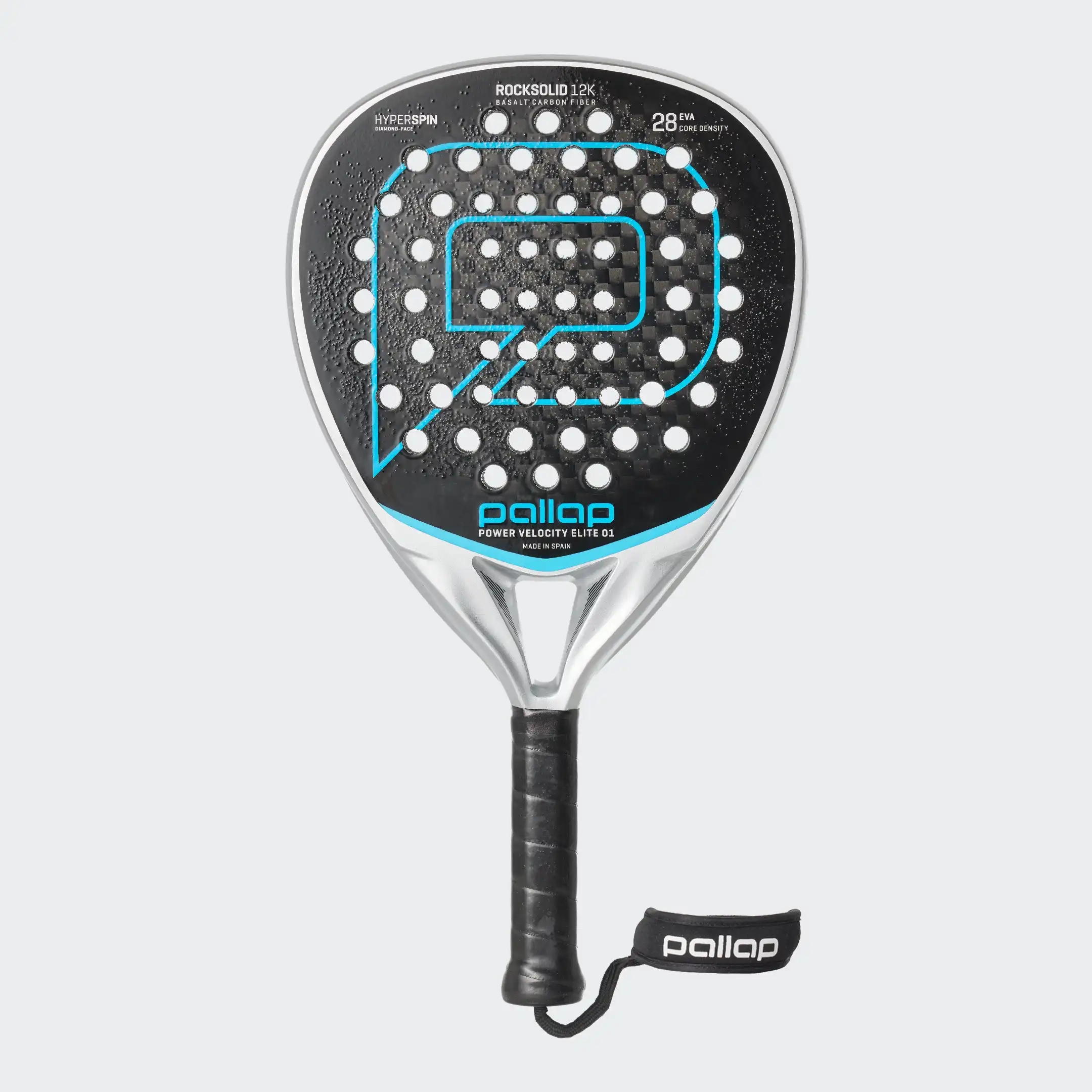 Pallap POWER VELOCITY ELITE 01 Padel Schläger