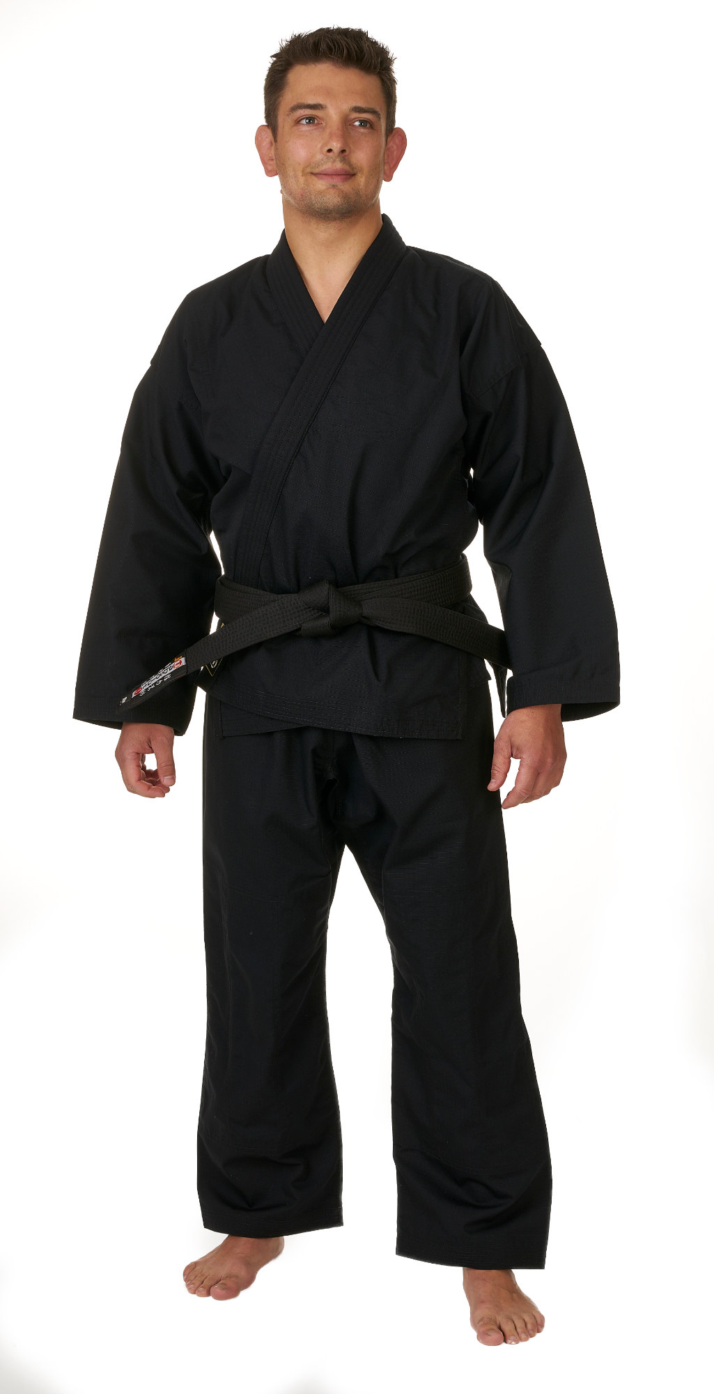 9223000-Ronin-schwarz-0837 SV Premium Anzug "Ronin" schwarz
